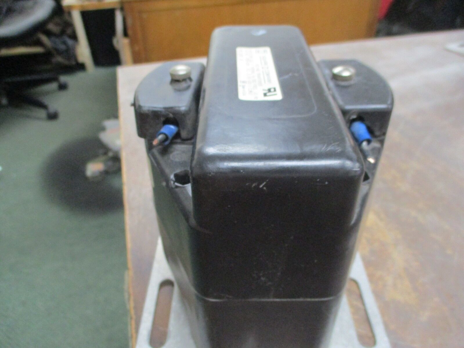 Square D Voltage Transformer 450R-288 Ratio 288:210V 750VA 600V Used