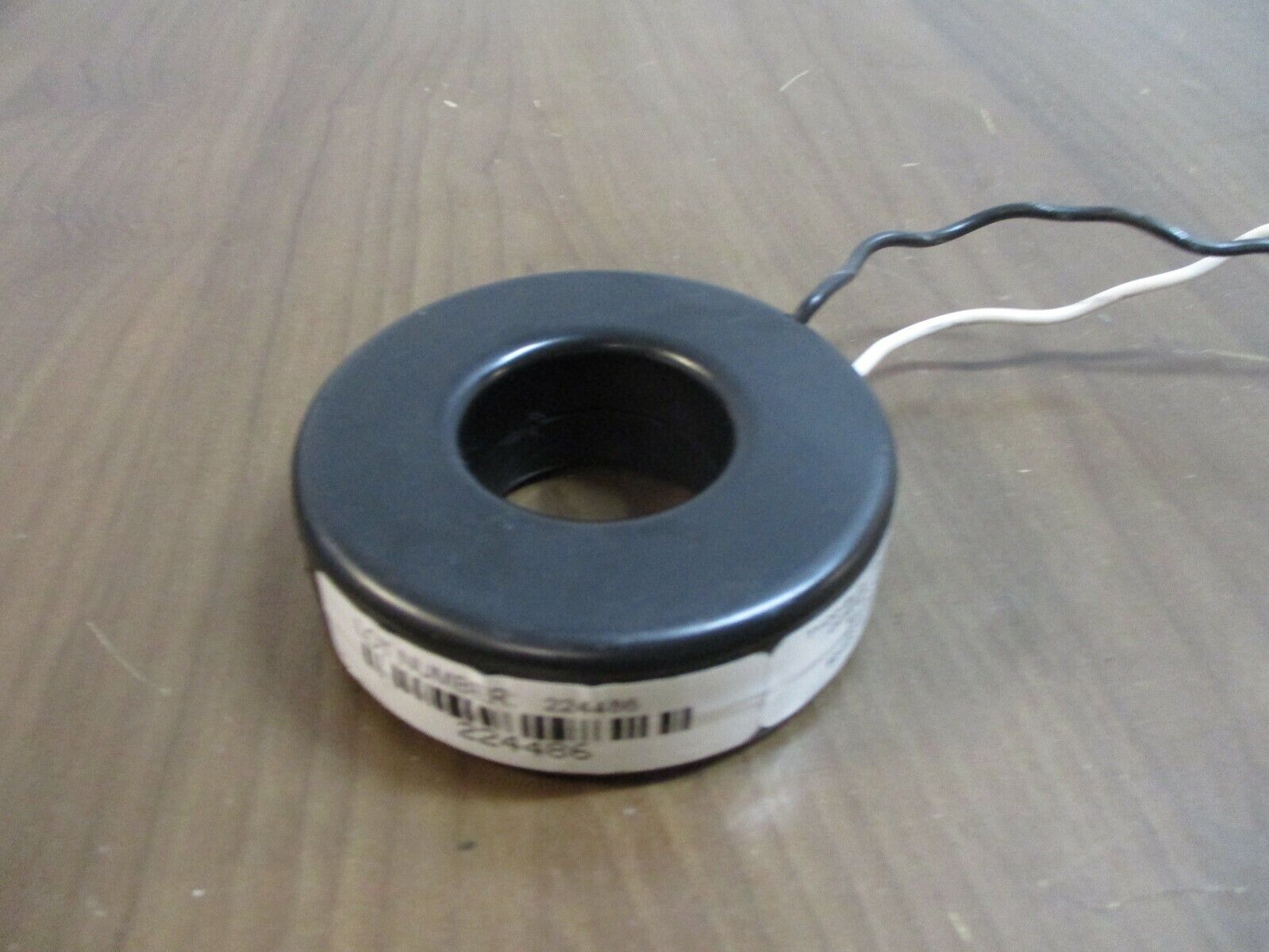 Tyco / Crompton Model 522425P1 Current Transformer 5RL-501-TL72 Ratio 500:5A