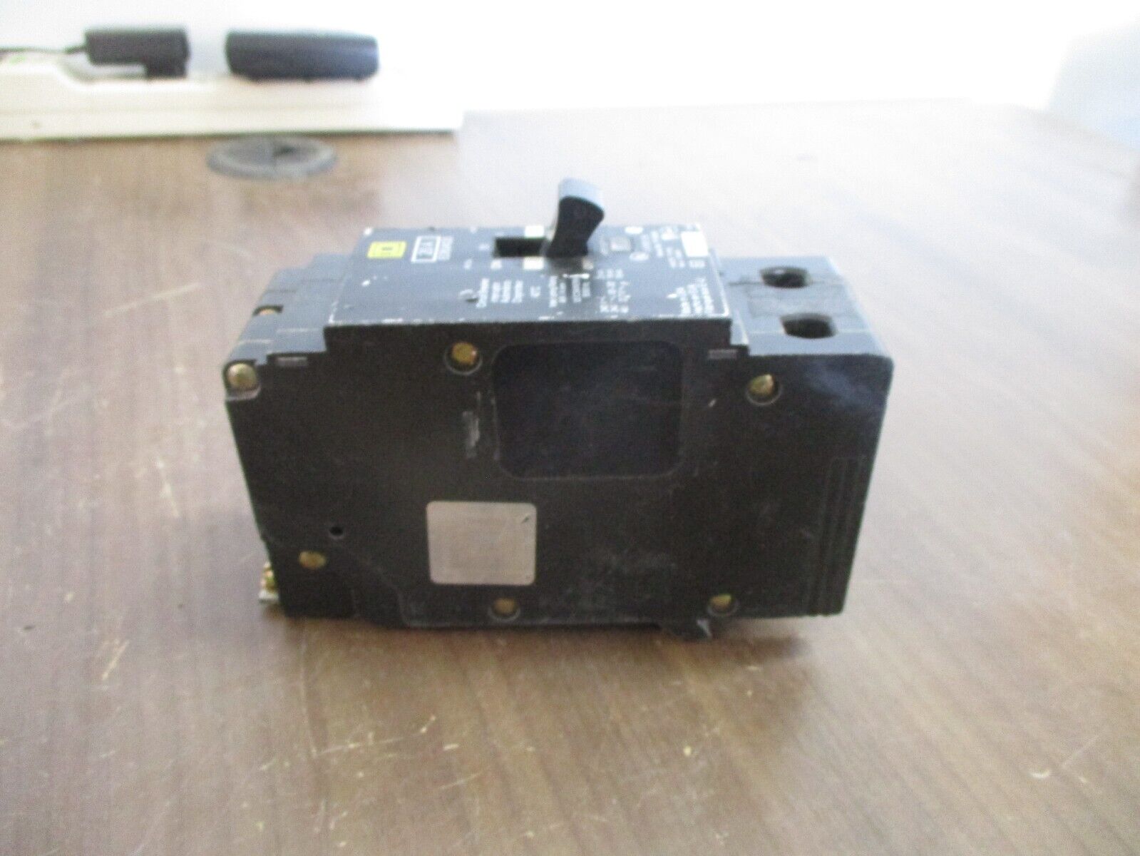 Square D Circuit Breaker EDB24020 20A 480Y/277V 2P Used