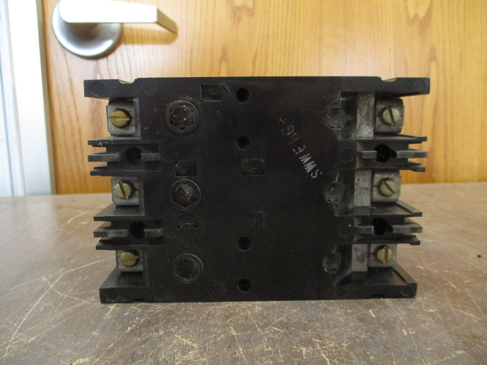 Westinghouse Circuit Breaker FB3070 70A 600V 3P Used