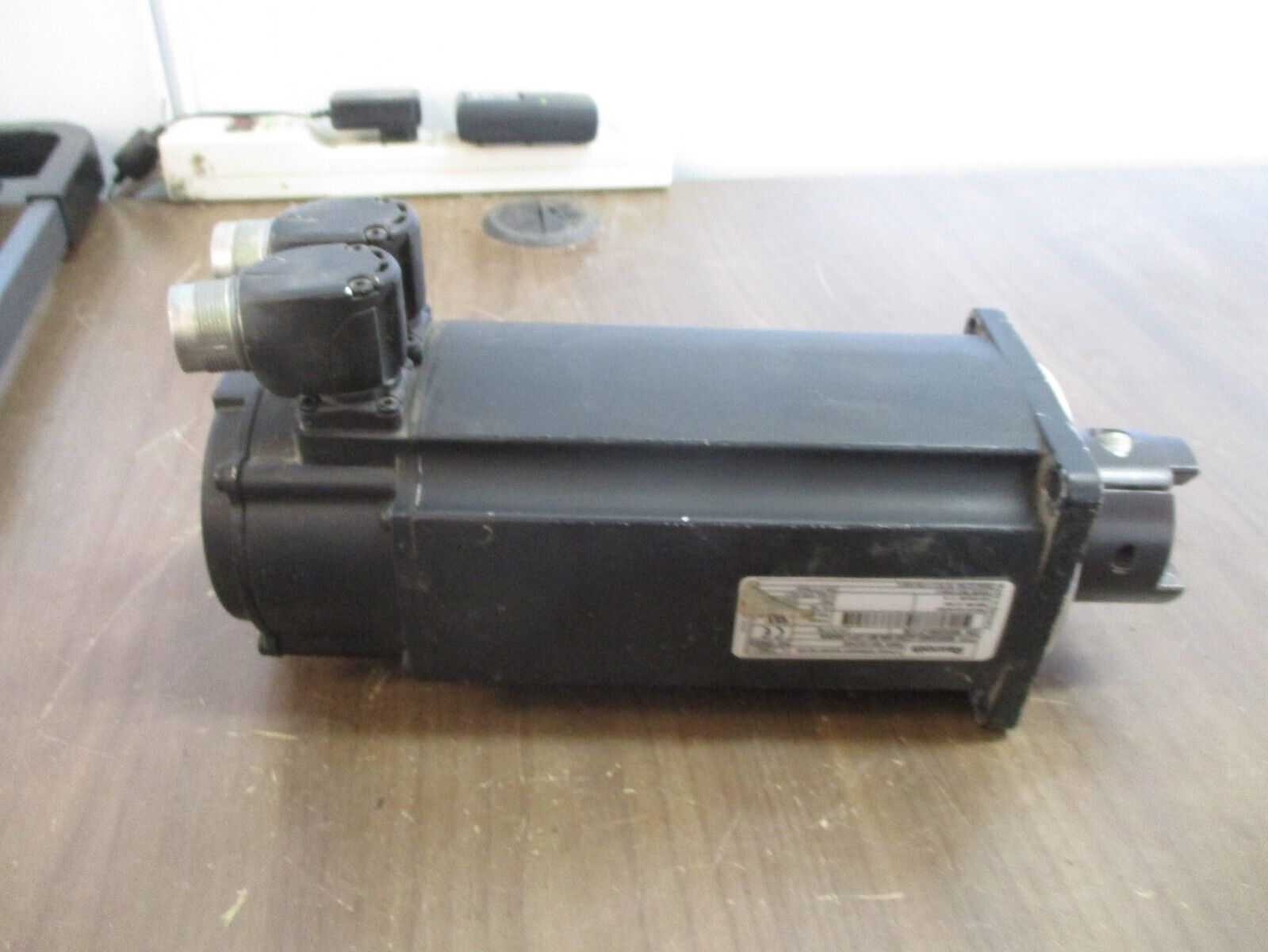 Rexroth Servo Motor MSK050C-0300-NN-M1-UP1-NNNN 3.1A 600V 1.77 Nm/A Used