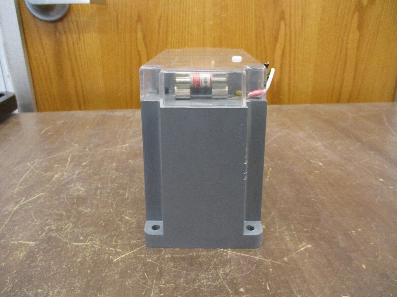 Flex-Core Potential Transformer 2VT460-480FF Pri: 480V Ratio 4:1 60Hz Used