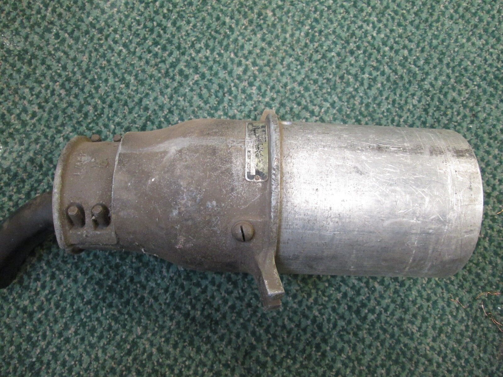 Pyle-National Plug 200A 3W Used