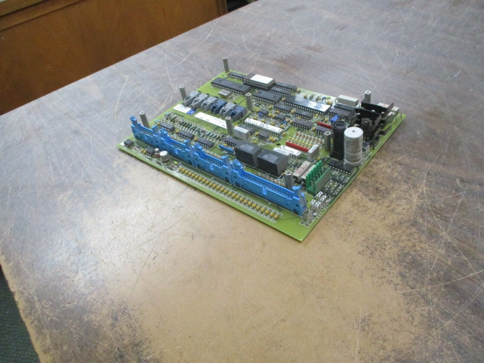 ABB I/O Board 3500-188 Ser. A Rev. A Used