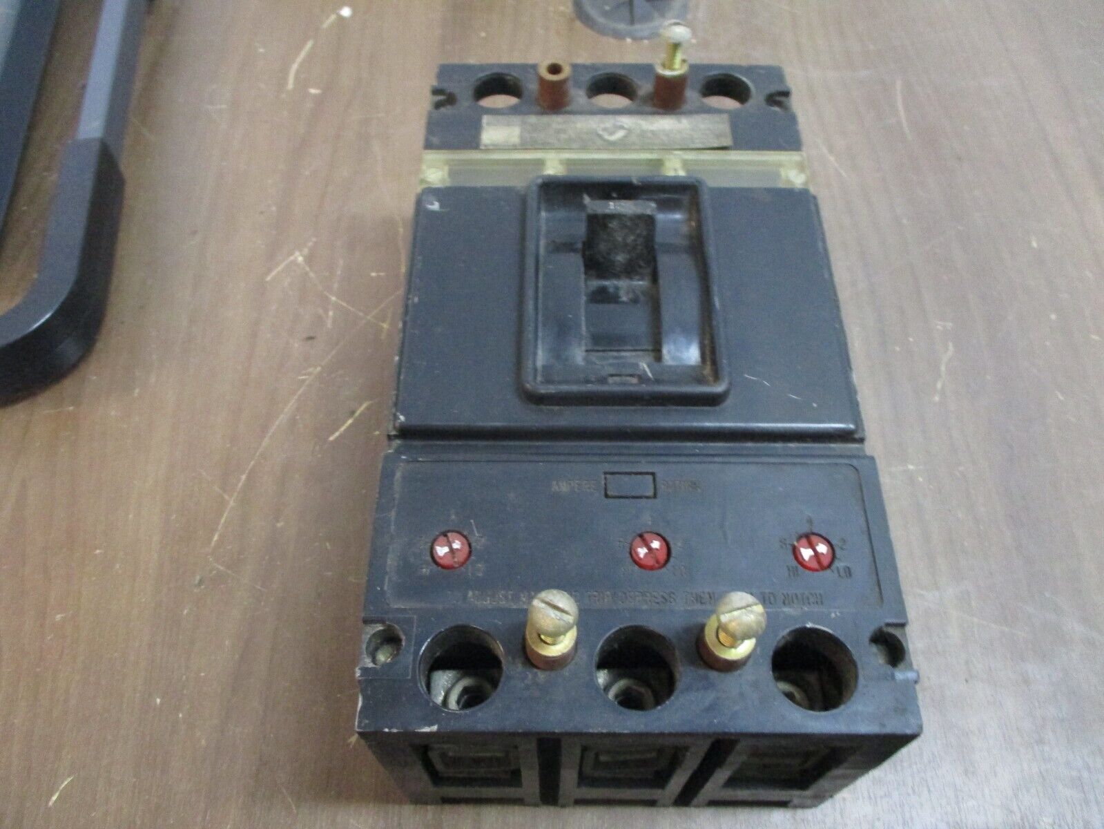 Westinghouse Circuit Breaker IA3125SW 125A 600V 3P Used