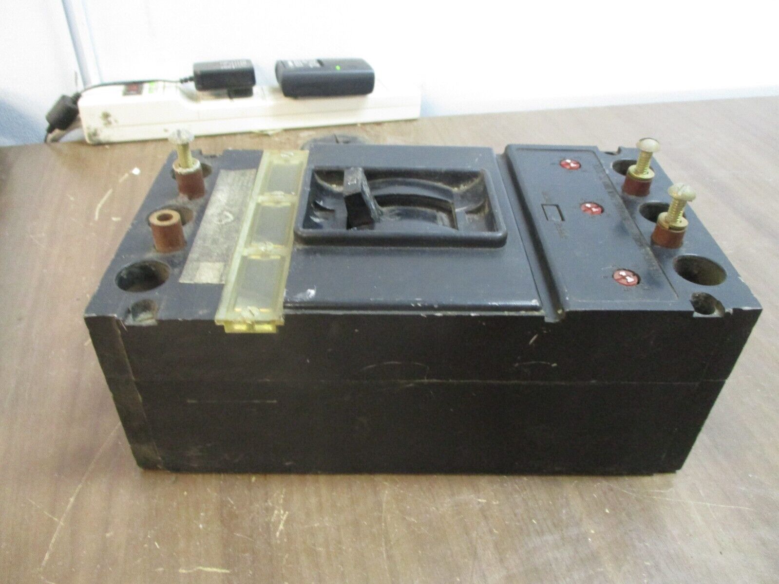 Westinghouse Circuit Breaker IA3125SW 125A 600V 3P Used