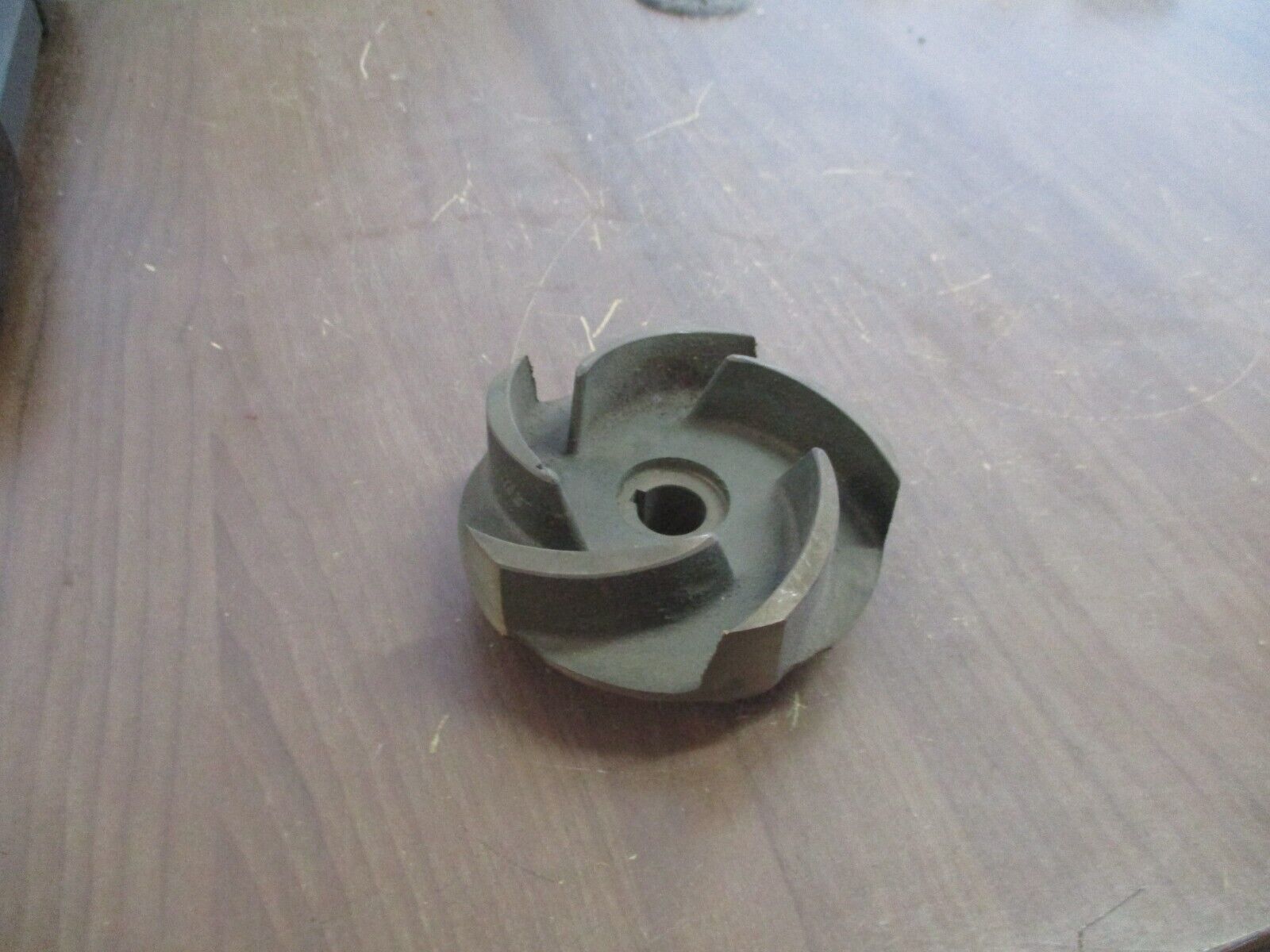 Goulds Pump Impeller 54198 Used