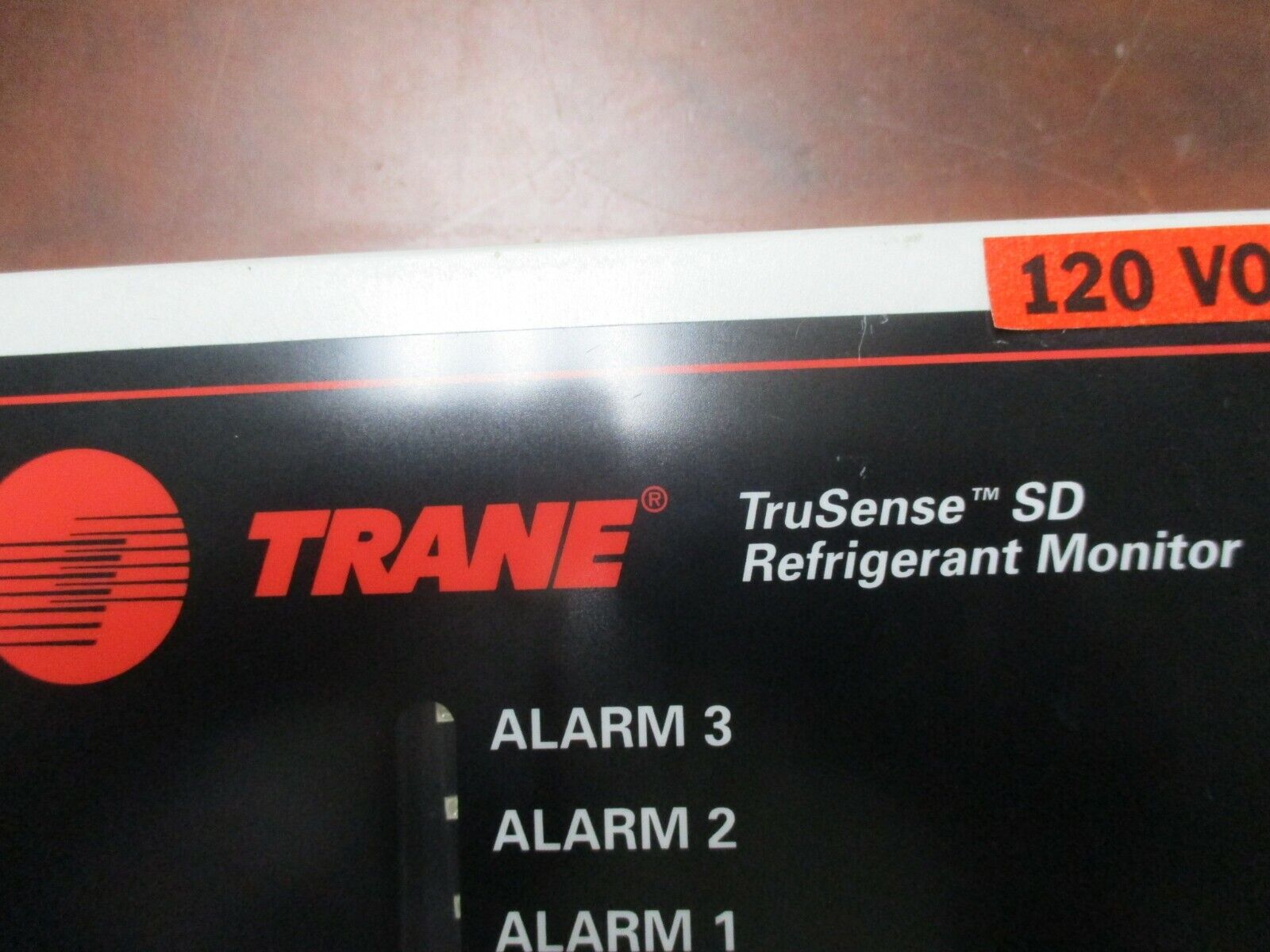 Trane TruSense SD Sensor Module RMWG3C0A1C000 Calibrated for R-123 Used