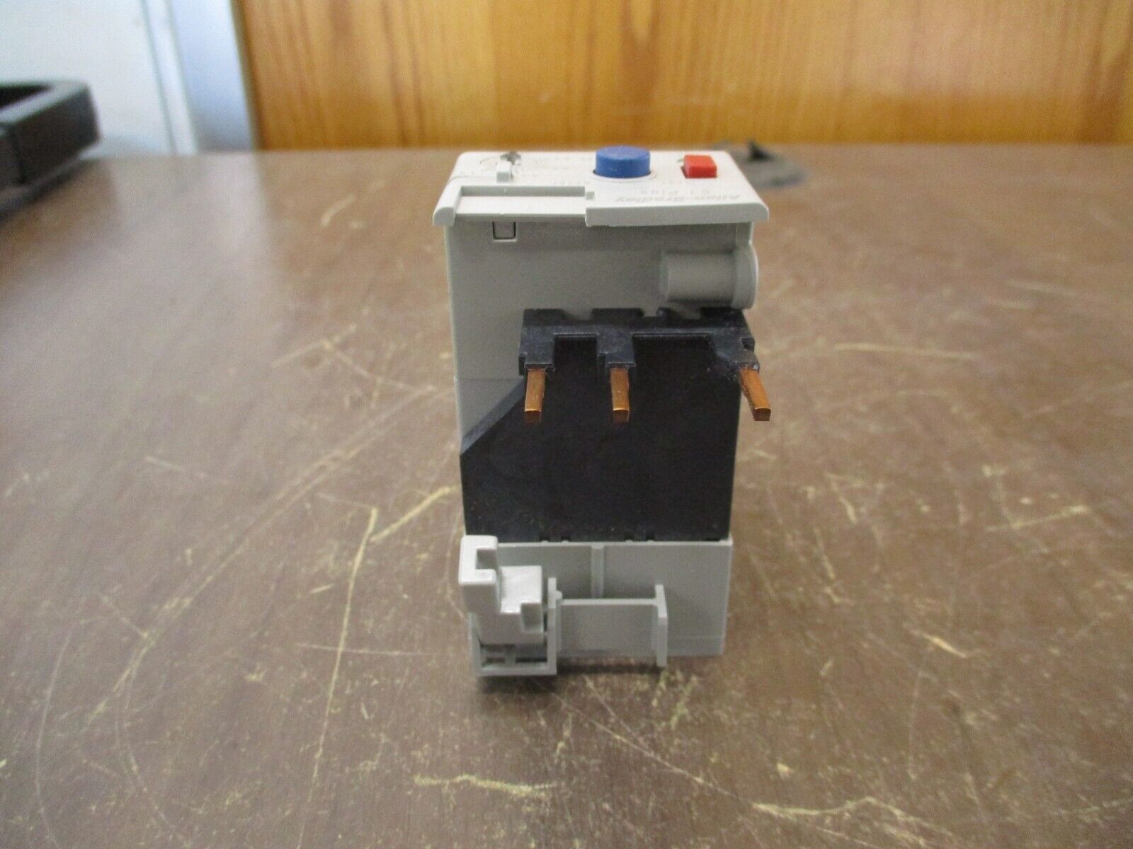 Allen-Bradley E1 Plus Solid State Overload 193-ED1BB Ser. C Trip: 0.2-1.0A