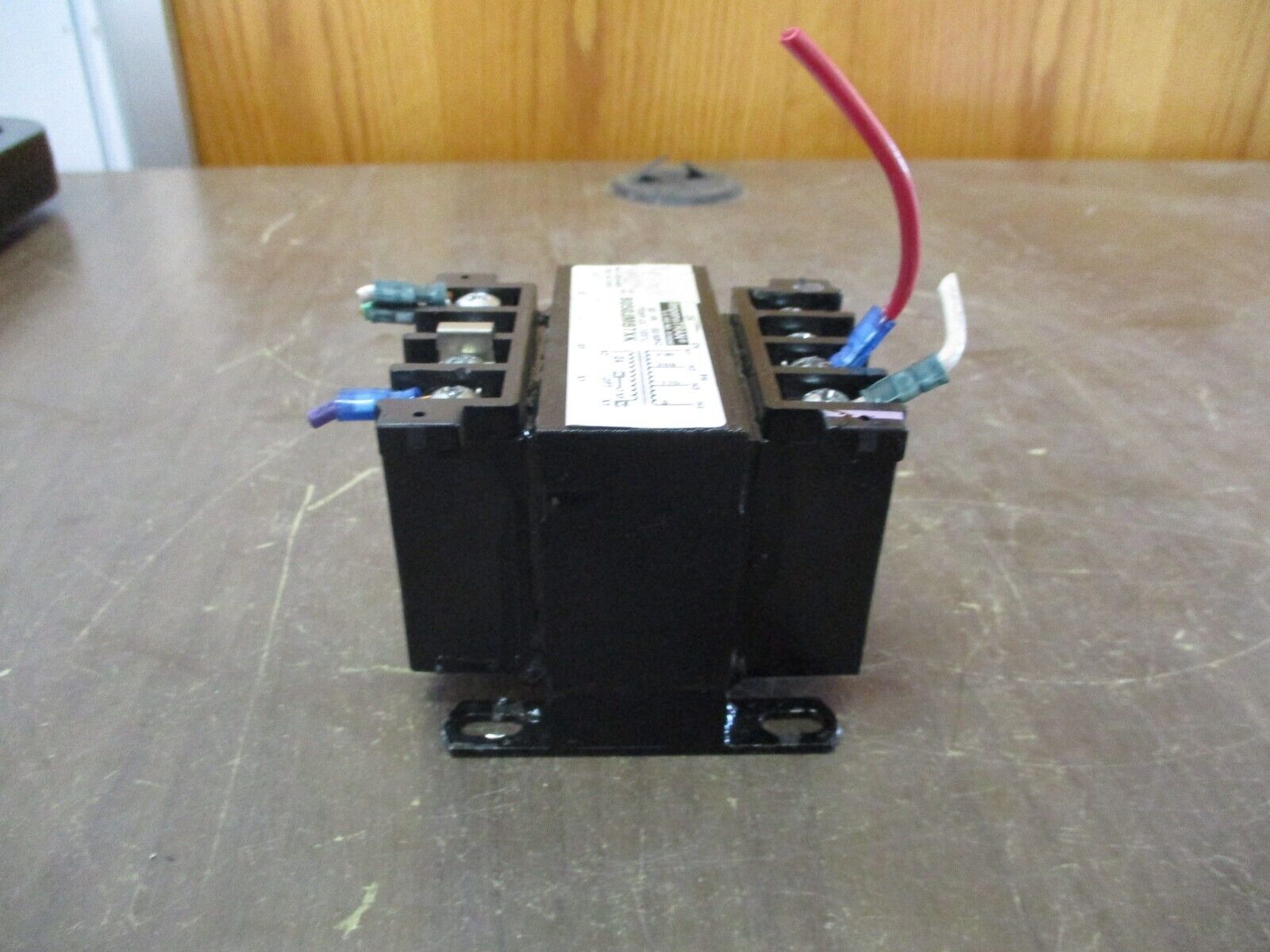 Micron ImperviTRAN Control Transformer B050JMB7XK 50VA Pri: 115/208/230V 50/60Hz