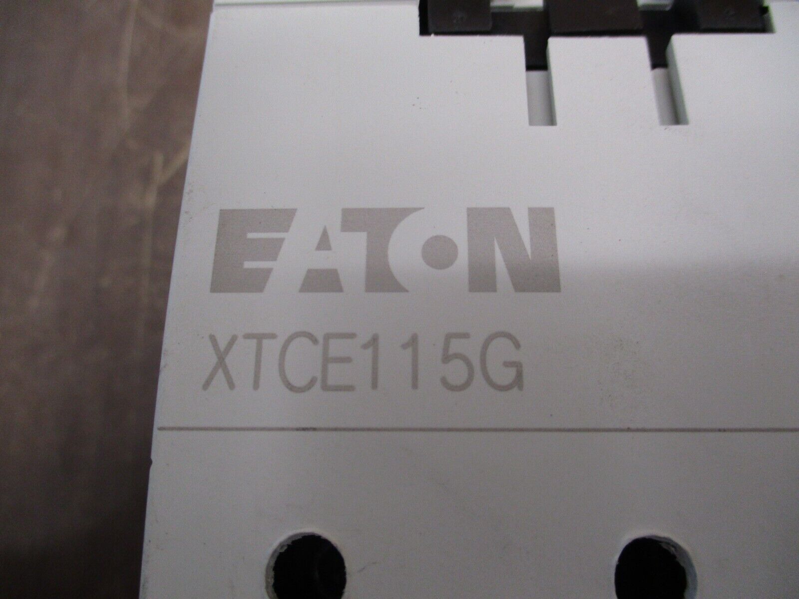 Eaton Contactor XTCE115G 100-120V Coil 160A Used