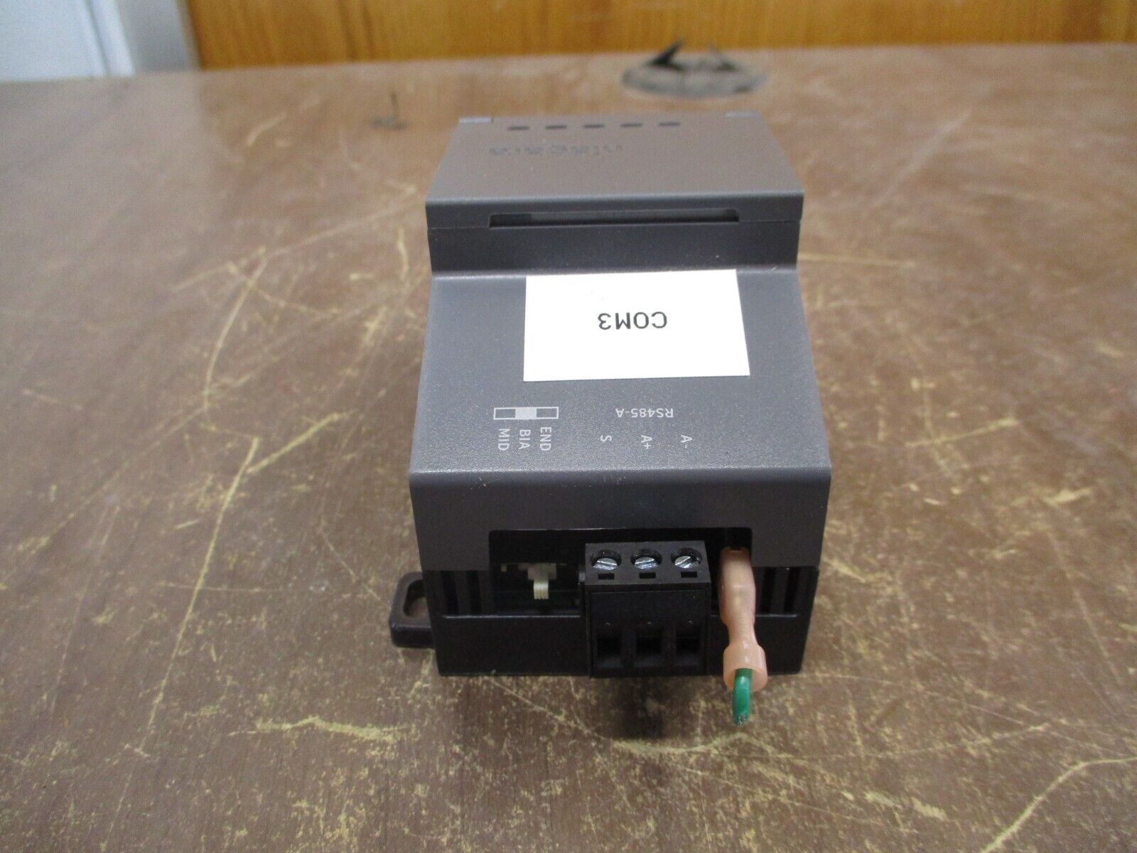 Niagara RS232 Option Module 12979 OS #: NPB-8000-2X-485 Used