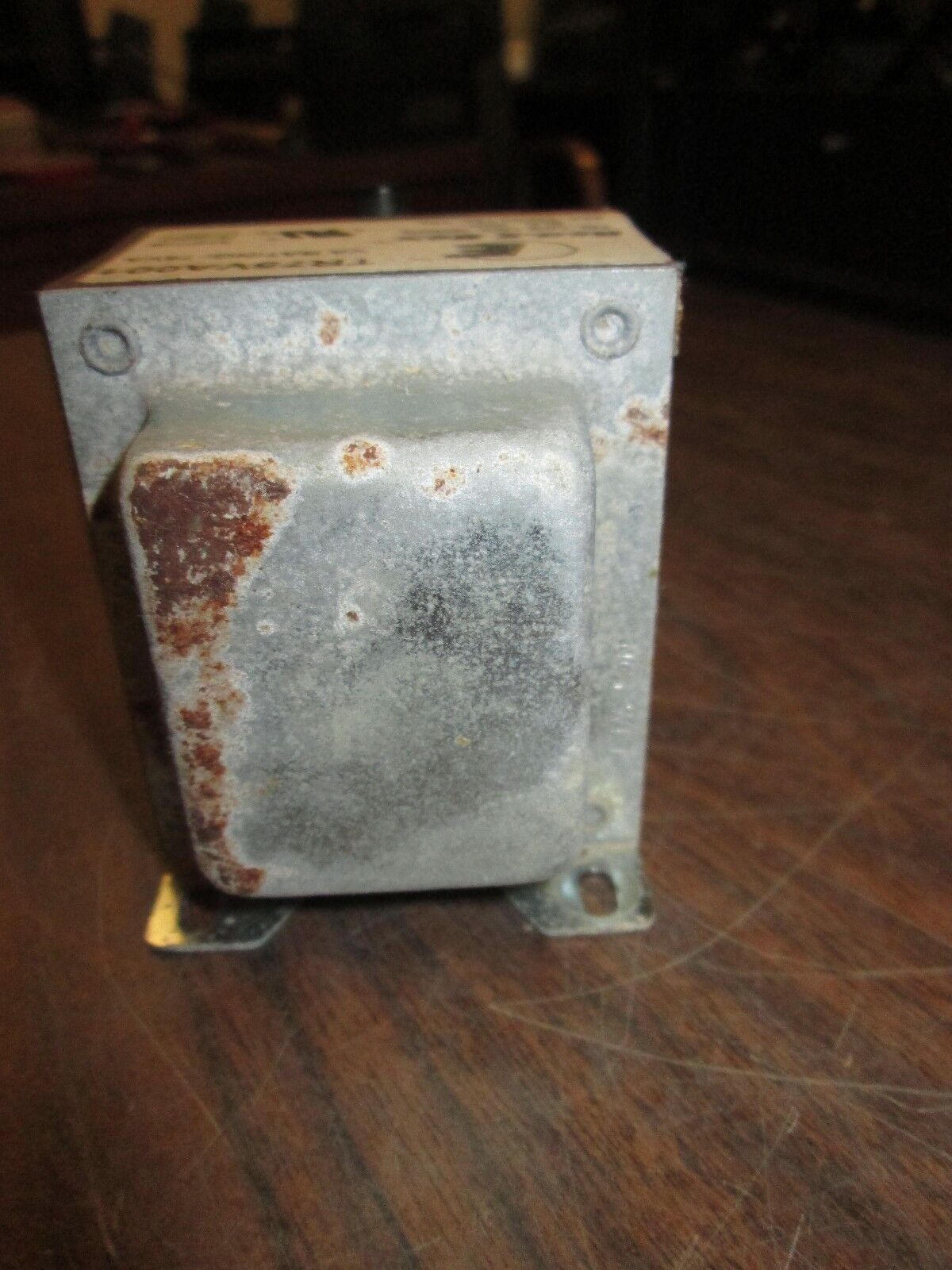 Red-E Box Transformer TR75VA001 75VA Pri 120V Sec 24V Used