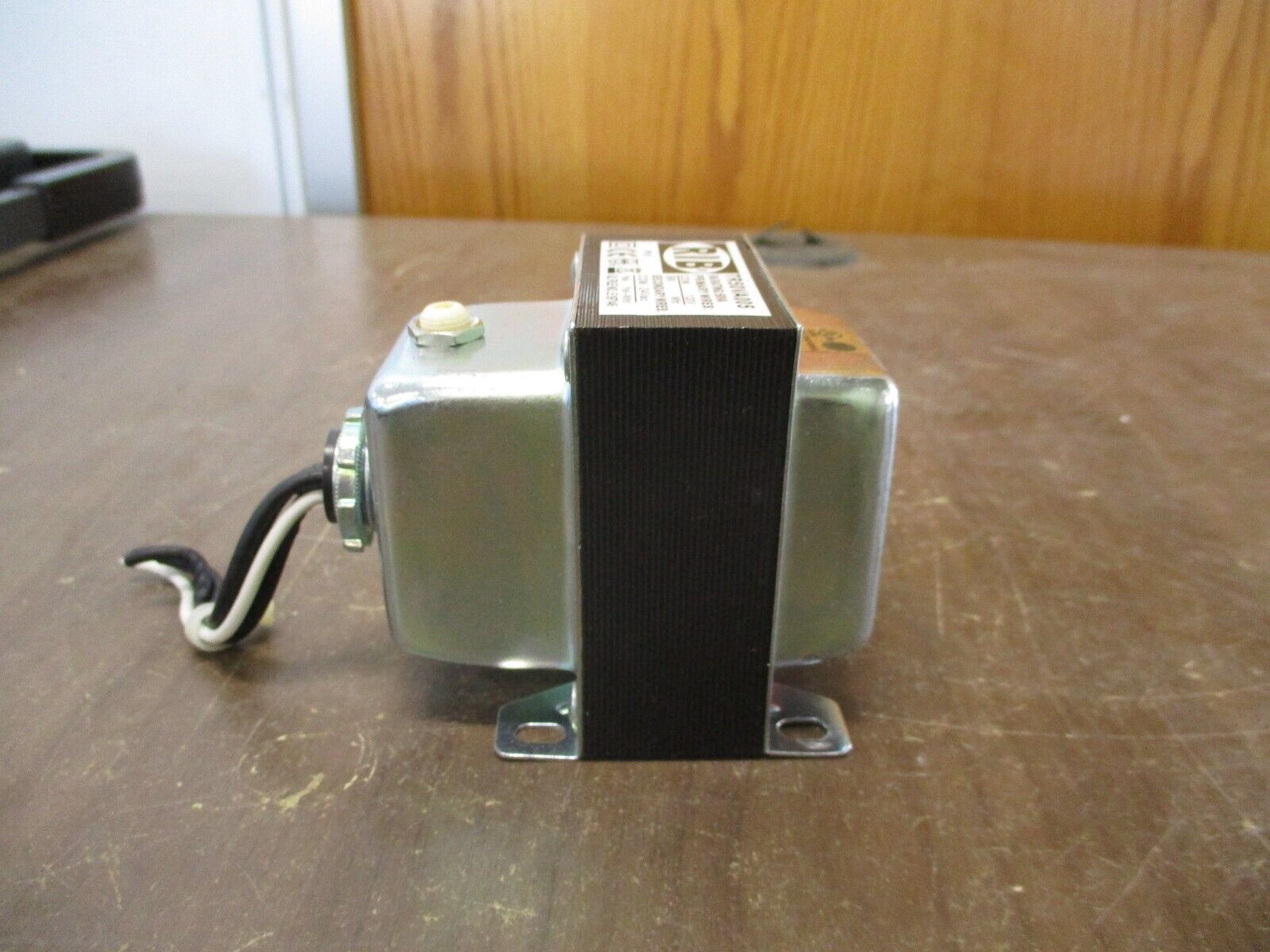 RIB Transformer TR50VA005 50VA Pri: 120V Sec: 24V Used