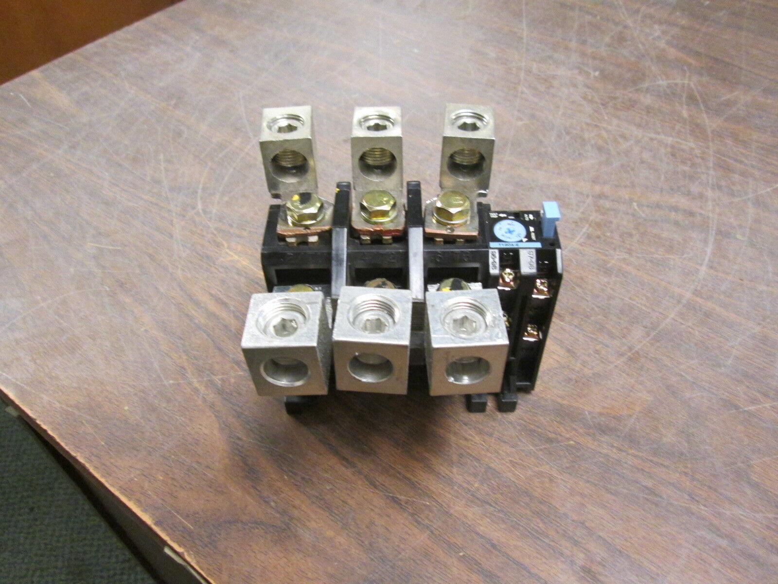 Toshiba Overload Relay T180A-E Trip: 87-130A Used