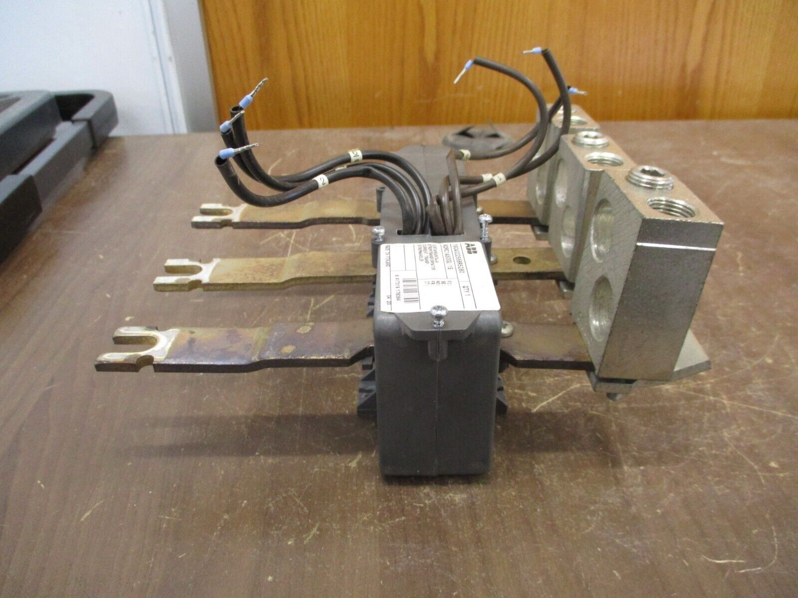 ABB Current Transformer 1SCA022558R5280 Used