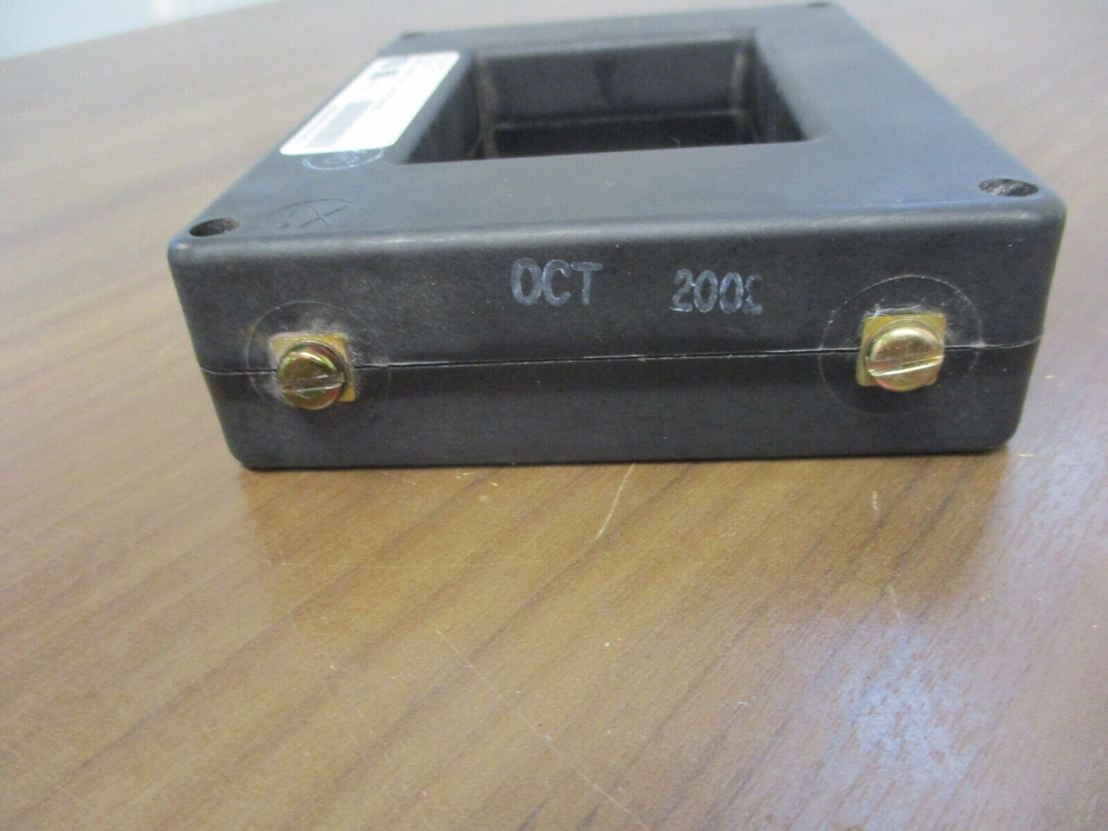 Instrument Transformers Current Transformer 584-302 Ratio 3000:5A 600V 50-400Hz