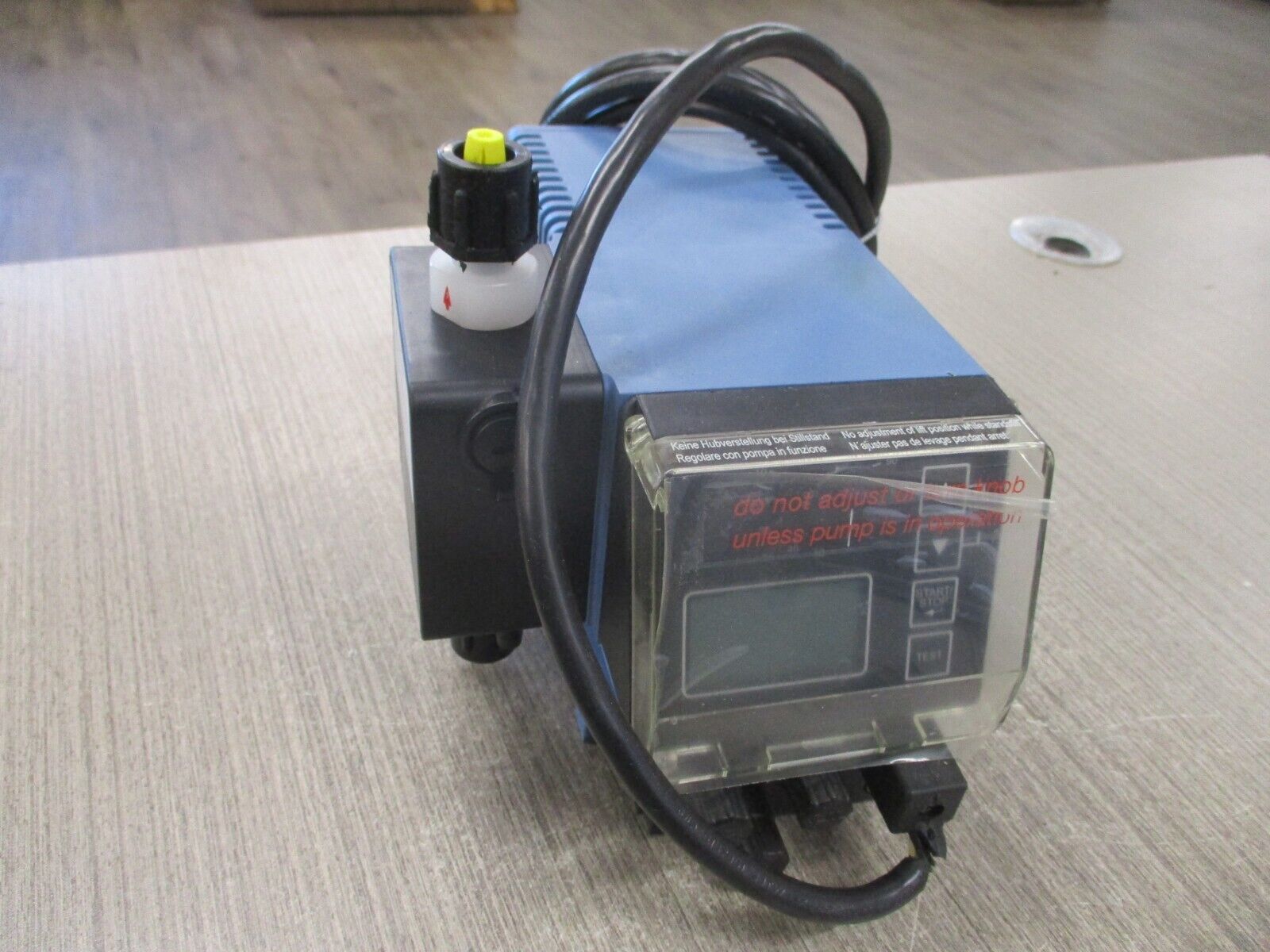 Henkel HST 2 Pump E6000072PV0PTPTPV9918024545PV999901 2.3 gal/h 115V New Surplus