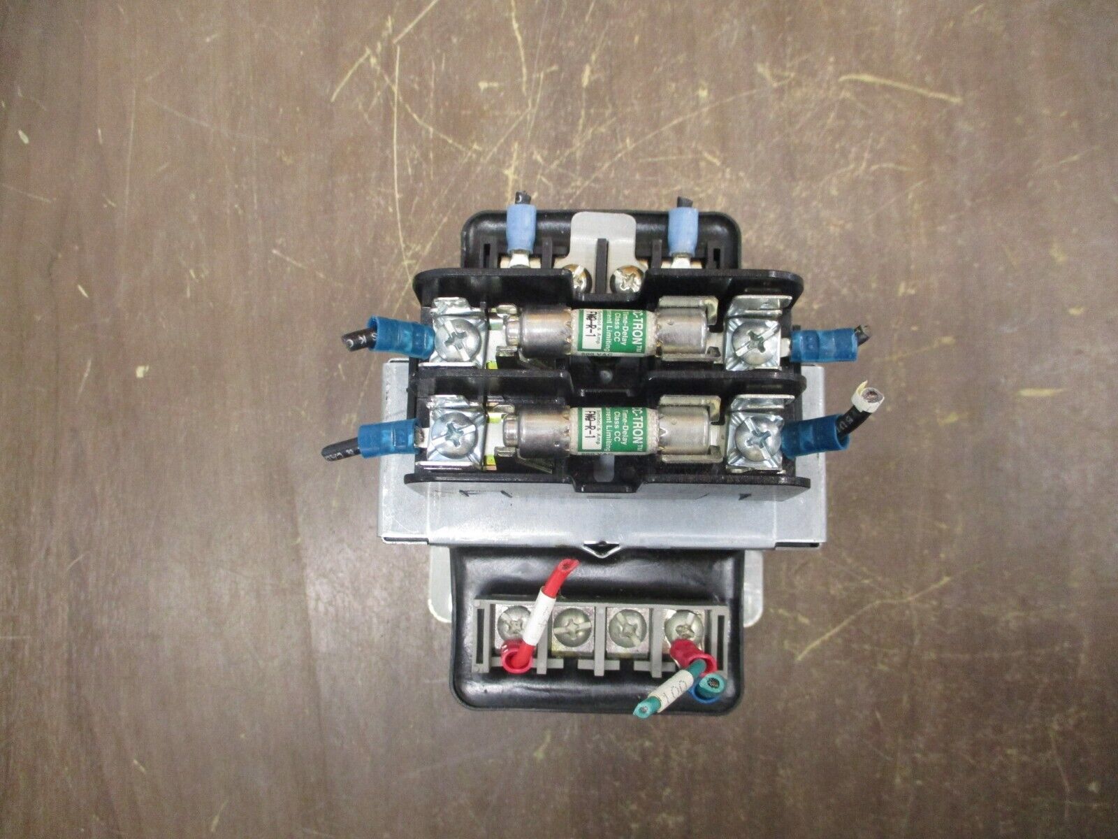 GE Control Transformer 9T58K0045G38 0.150kVA Pri: 240/480V Sec: 120V 1Ph 60Hz