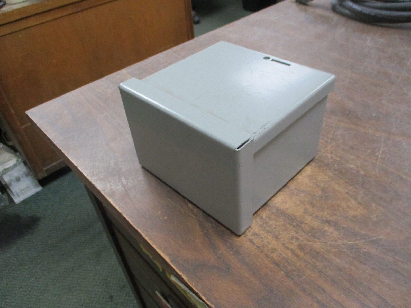 Wiegmann 3R Pull Box RSC060604 Nema 3R Enclosure Size6X6X4" New Surplus