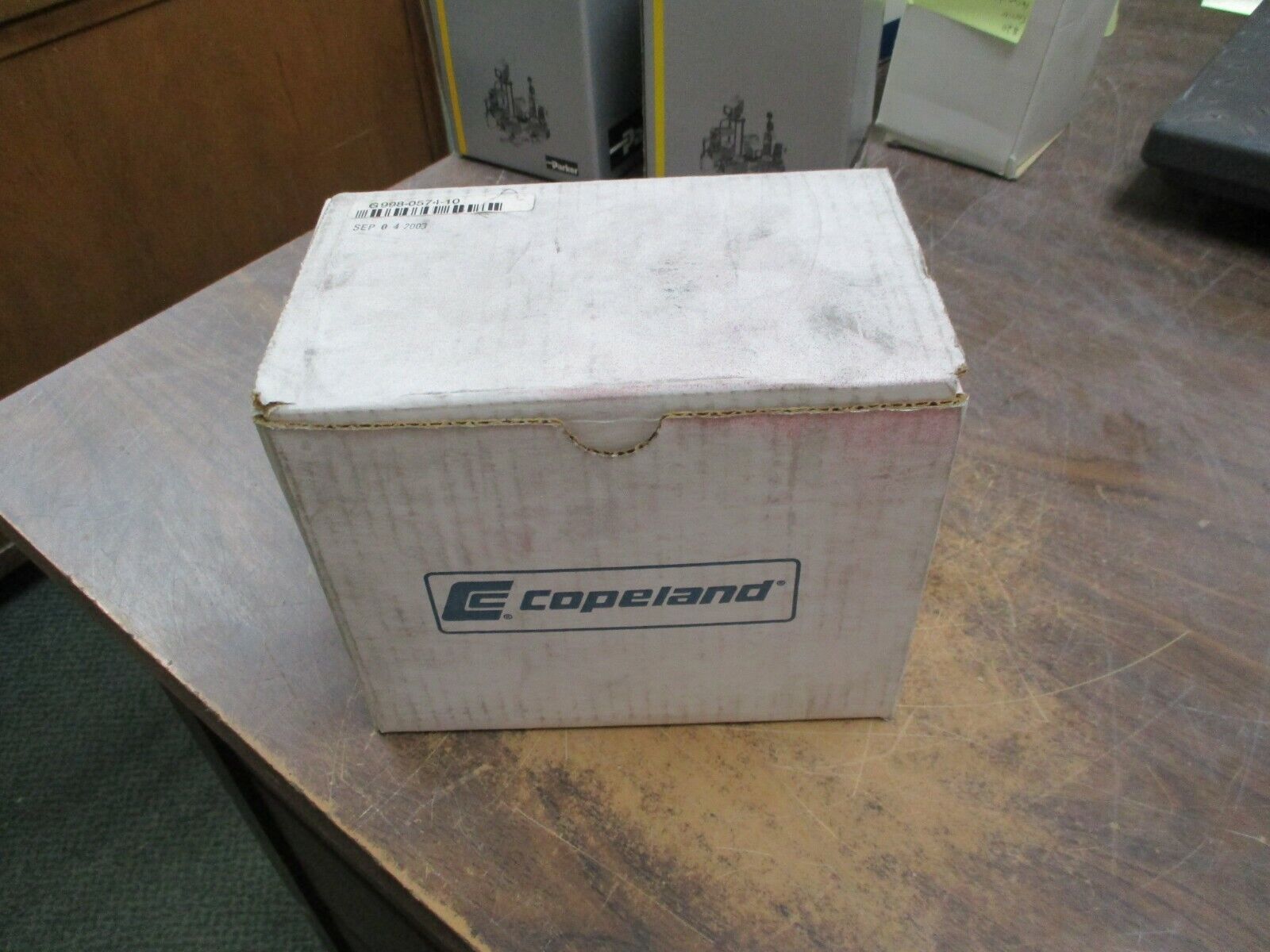 Copeland Fan Motor Bracket 998-0574-10 New Surplus