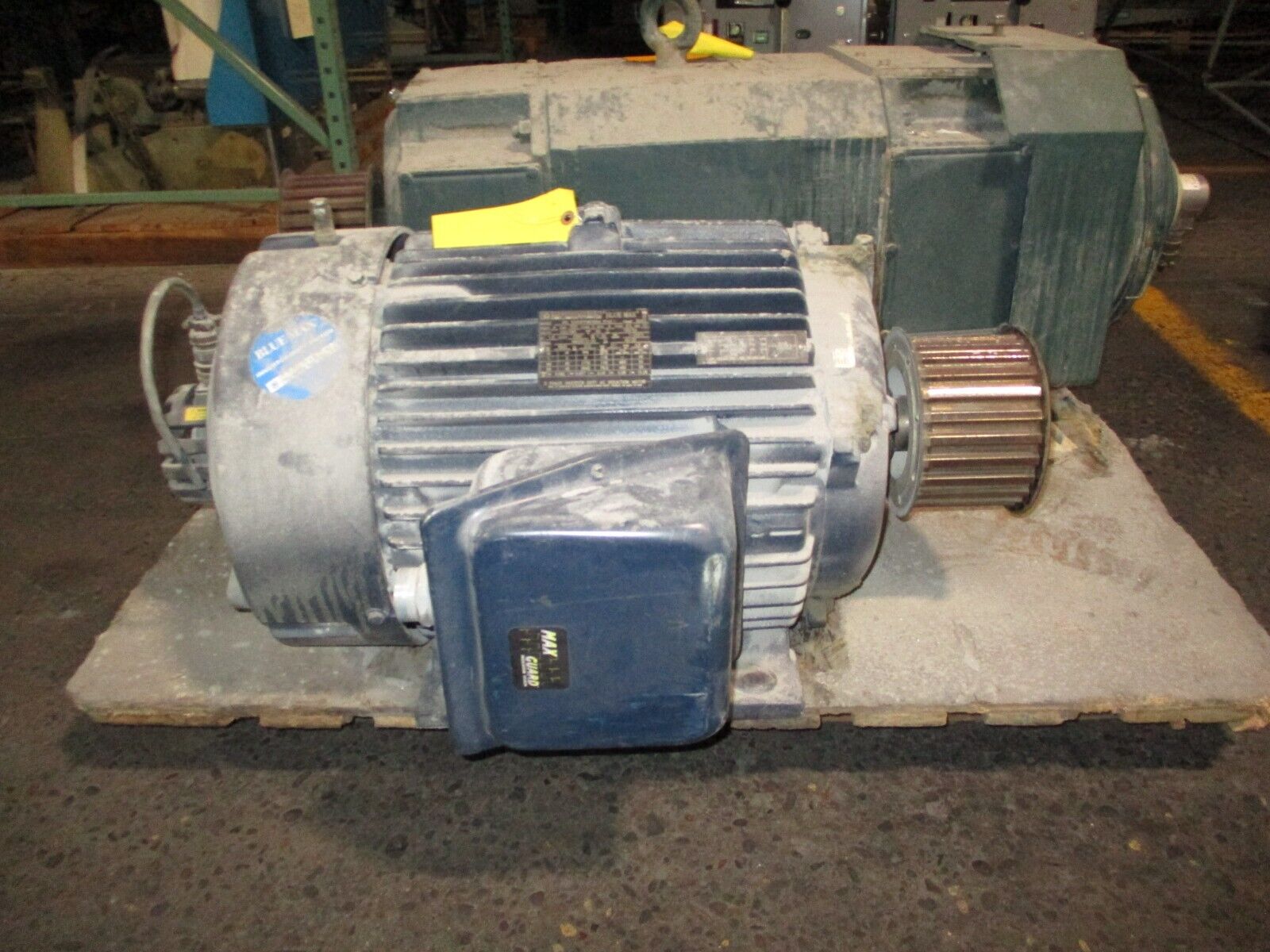 Marathon Motor AVL 324THFPA8028AA R143 I 40HP 1800RPM 230/460V 100/50A 60Hz 4P