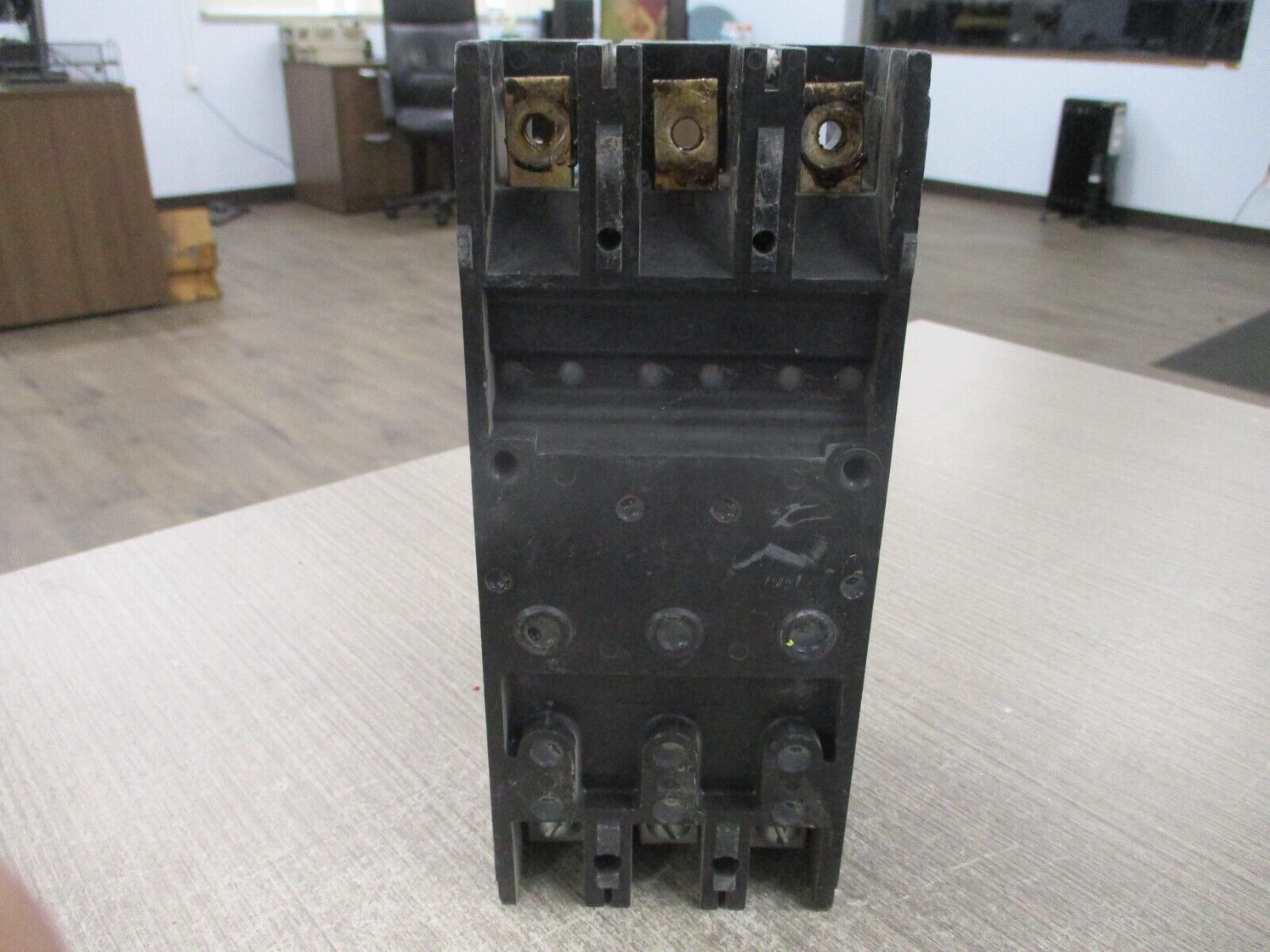 FPE CIrcuit Breaker NFJ631150 150A 480V 3P Used