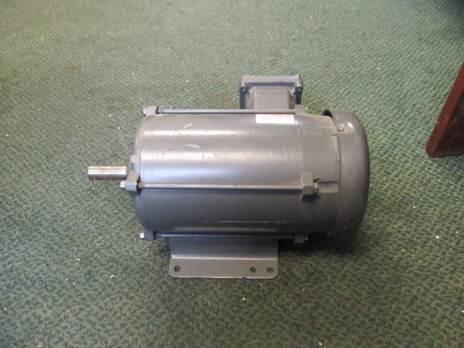 Baldor AC Motor M7015 1//3/4HP 1725/1450RPM New Surplus