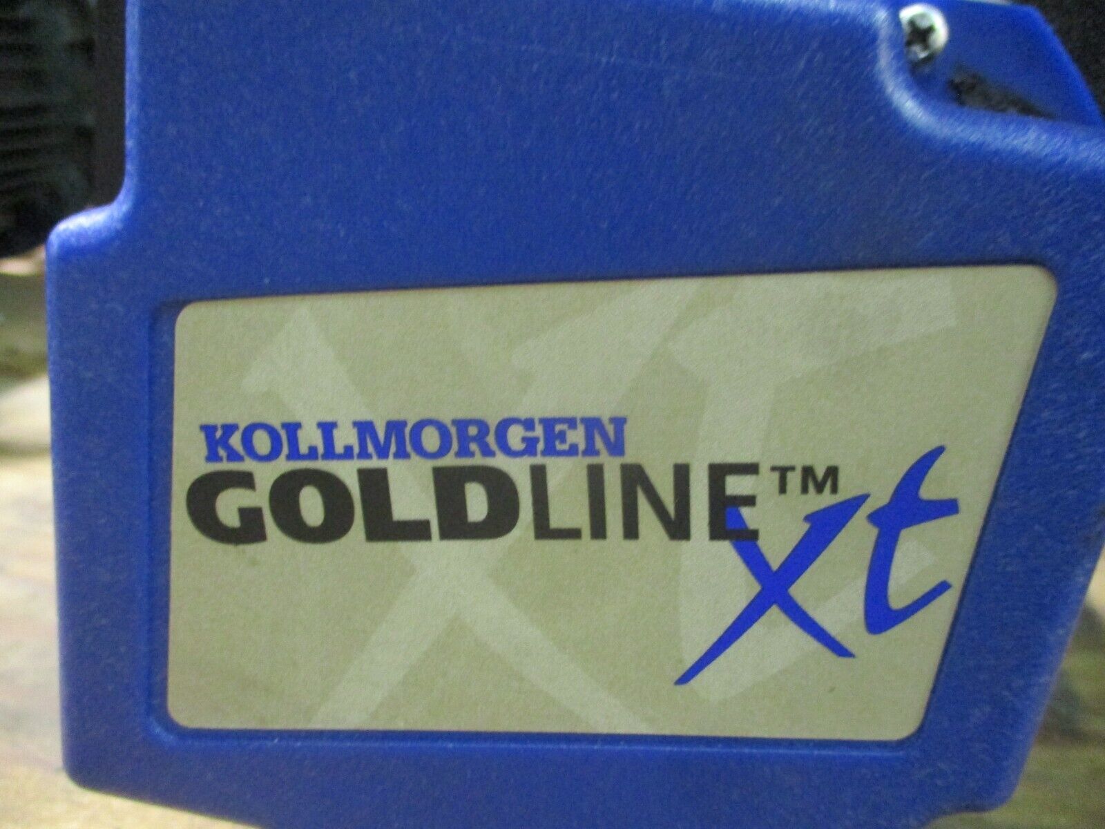 Kollmorgen Goldline XT AC Servo Motor w/ Gear MT726B2-S1C1 480V 3Ph 2300RPM Used