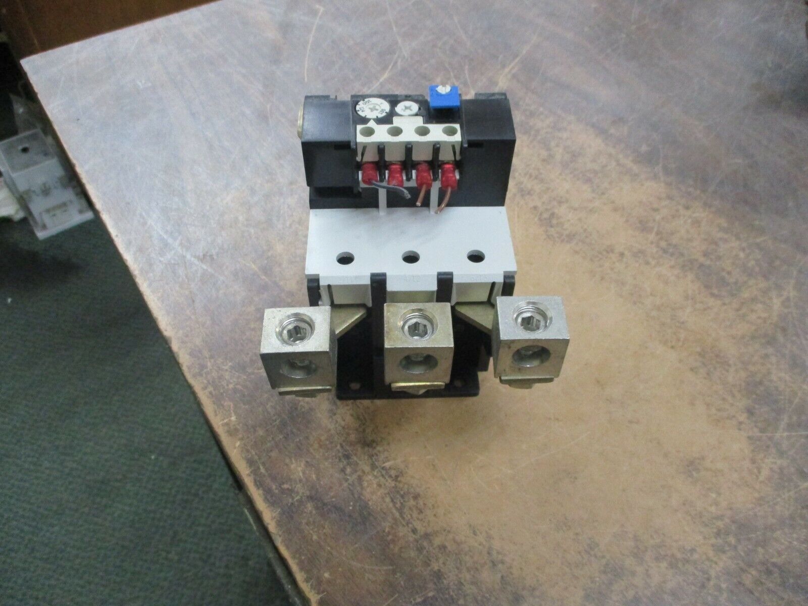 ABB Solid State Overload T135 DU Trip: 100-135A 600V Used