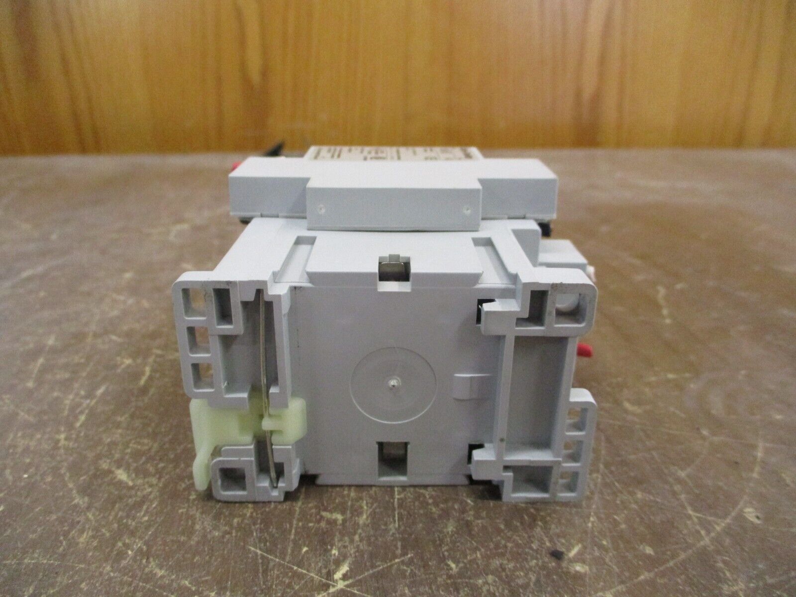 Allen-Bradley Contactor 100-C30*00 Ser. B 120V Coil 55A 600V w/ Aux Contact Used