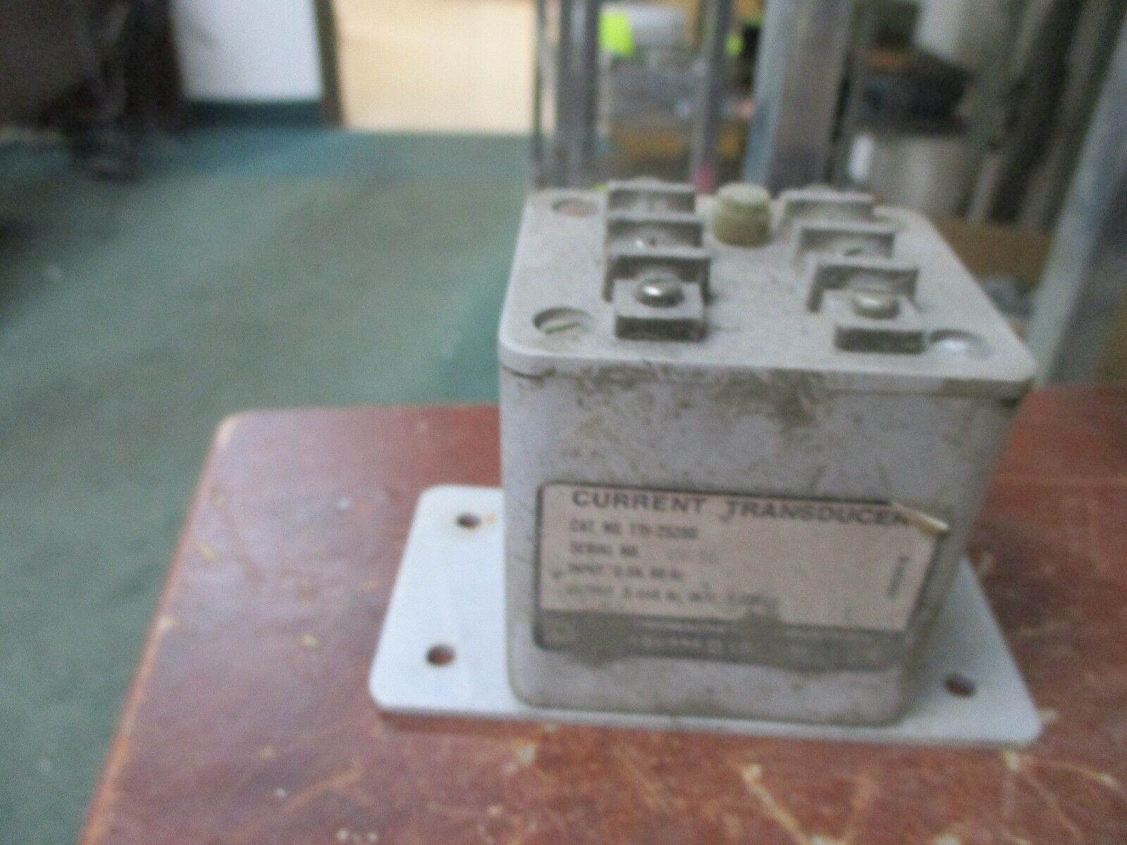 Square D Current Transducer TTI-25280 Used