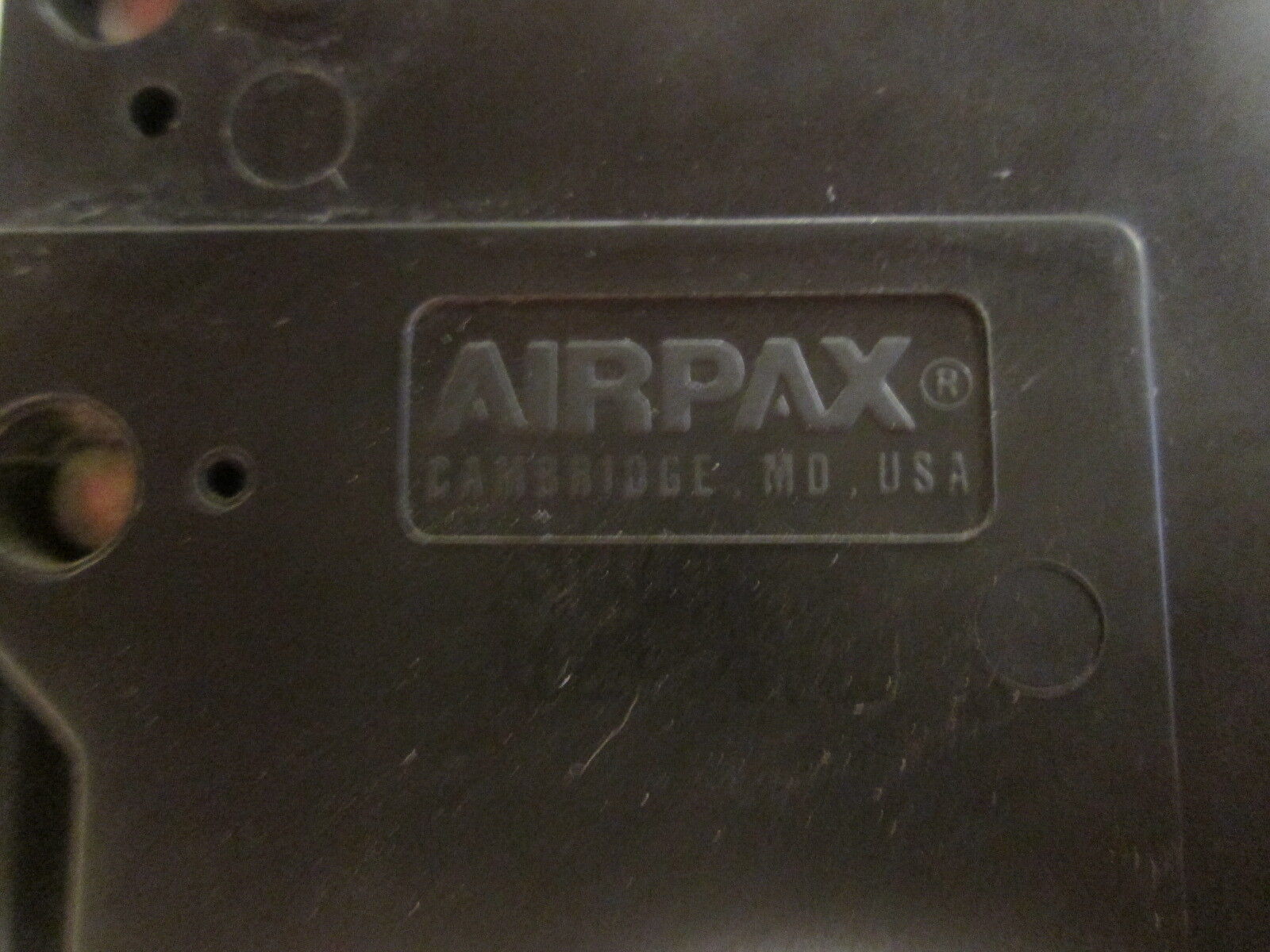 Airpax Circuit Breaker 71A 240V 3P Used