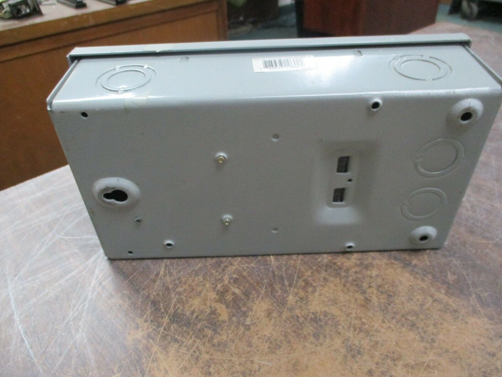 Siemens Enclosed Breaker & Arrester QSA2020 20A 120/240V Enclosure: E0204ML1060S