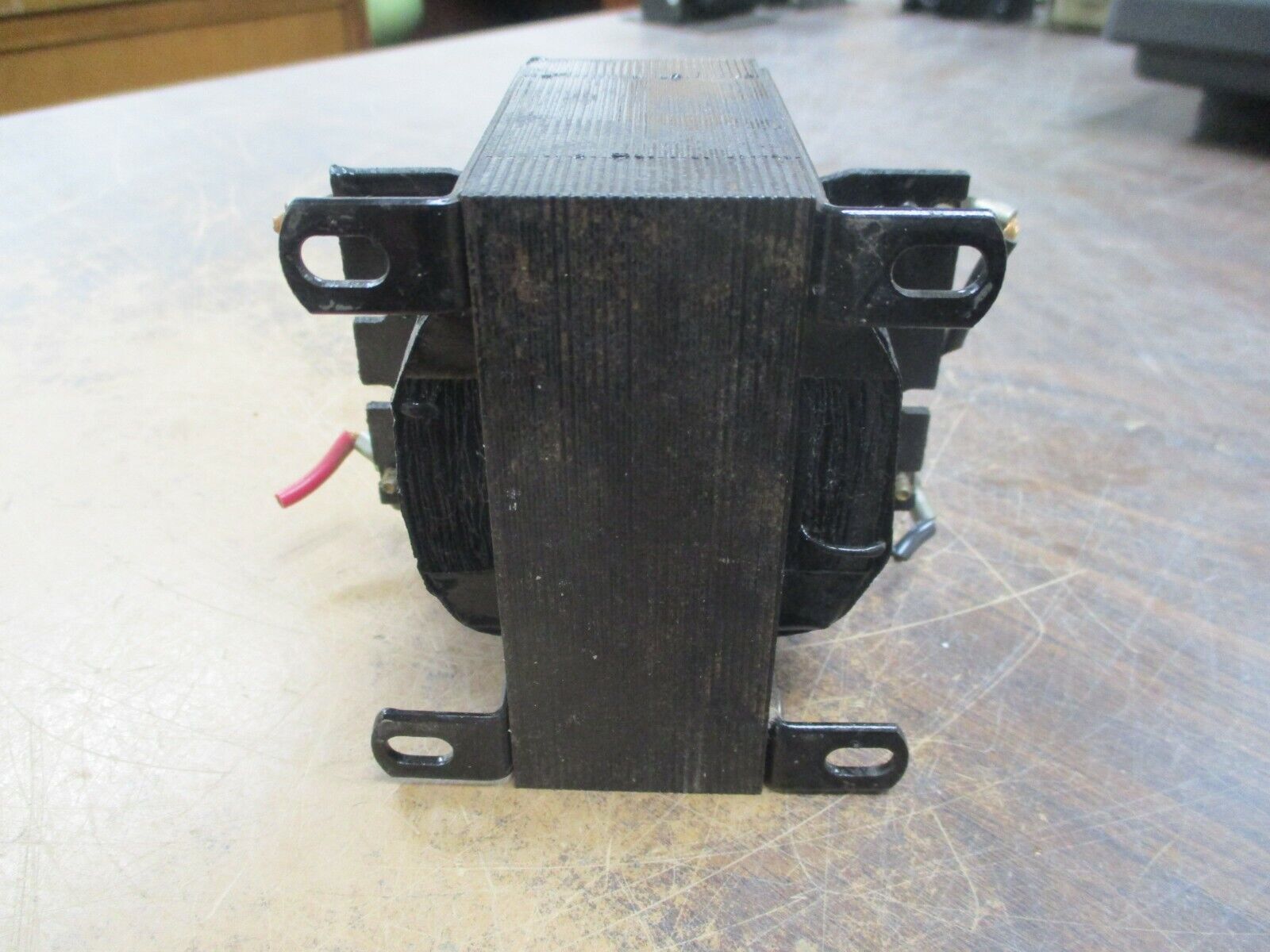 Square D Control Transformer 9070 E0-2 Ser. B 0.100KVA Pri: 600V Sec: 120V Used