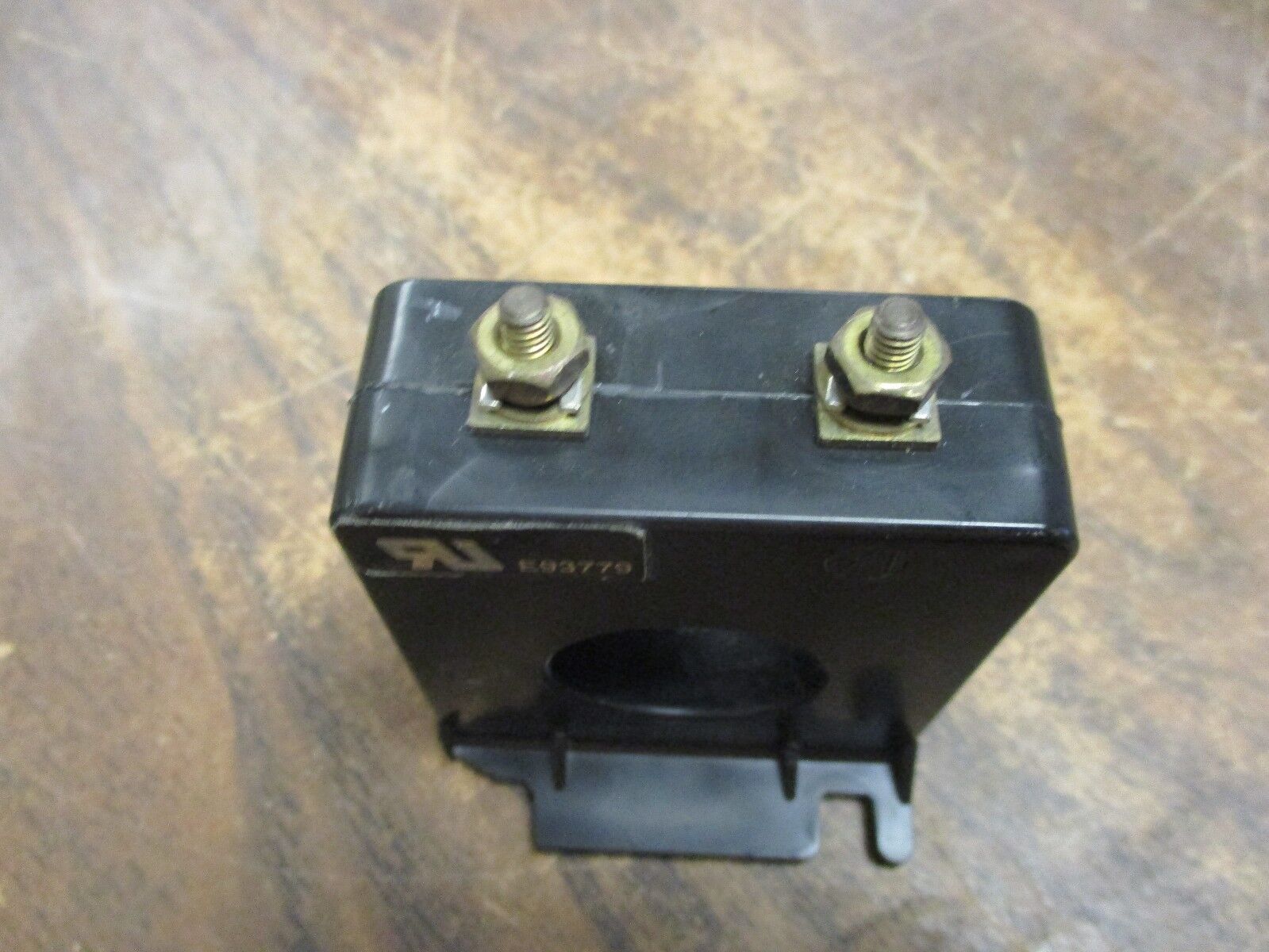 Load Controls Toroid Transformer Model 30A *Broken Feet* Used