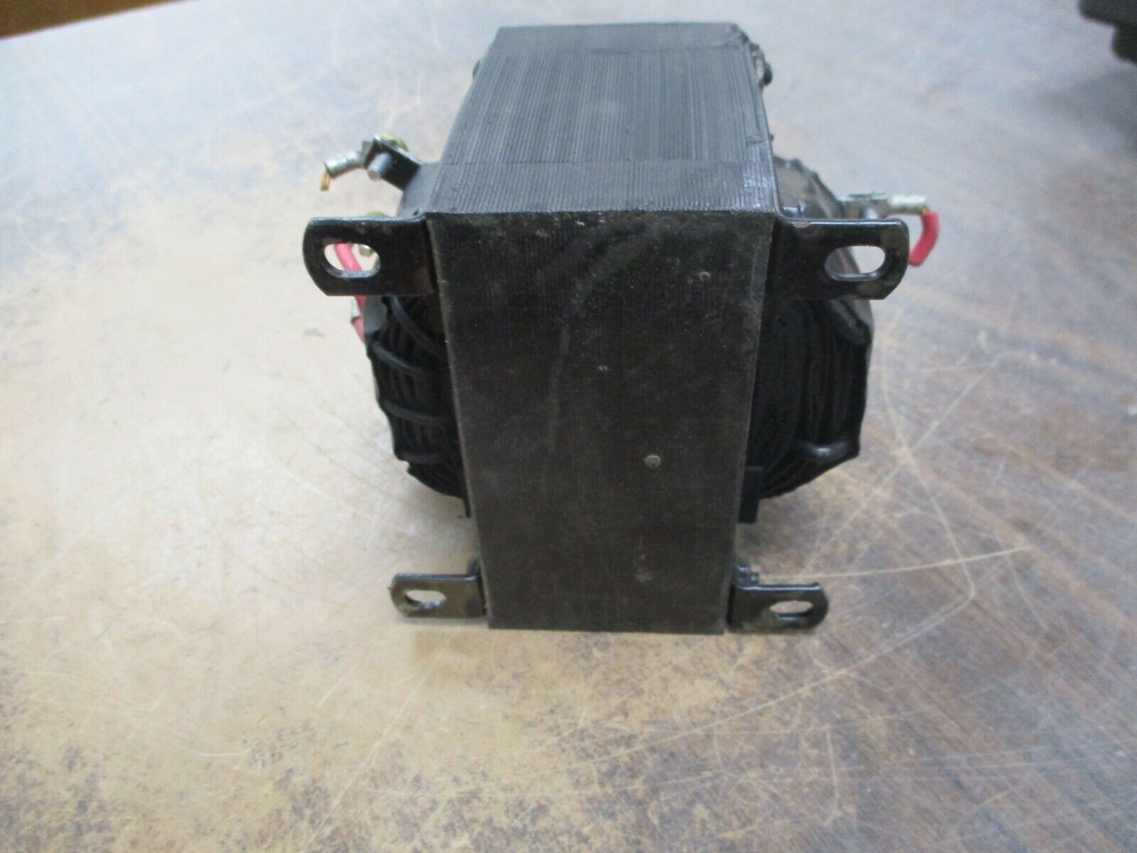 Square D Transformer 9070 E0-3 Ser. A 150VA Pri: 240/480V Sec: 24V Used