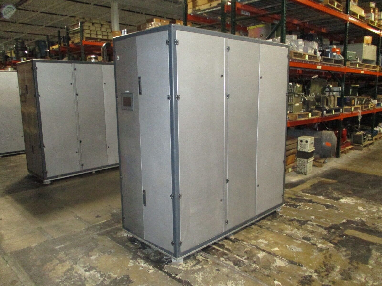 Riello Array Boiler System AR 4000 Max Input 4,000,000 BTU/Hour 208/230V 3Ph