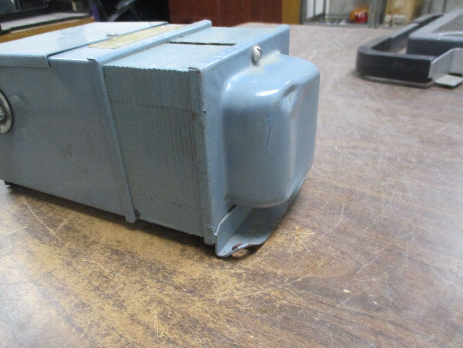 Jefferson Power Transformer 221-051 0.500KVA Pri: 240/480V Sec:120/240V 1Ph Used