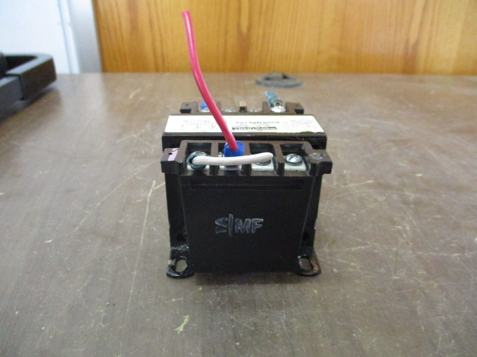 Micron ImperviTRAN Control Transformer B050JMB7XK 50VA Pri: 115/208/230V 50/60Hz