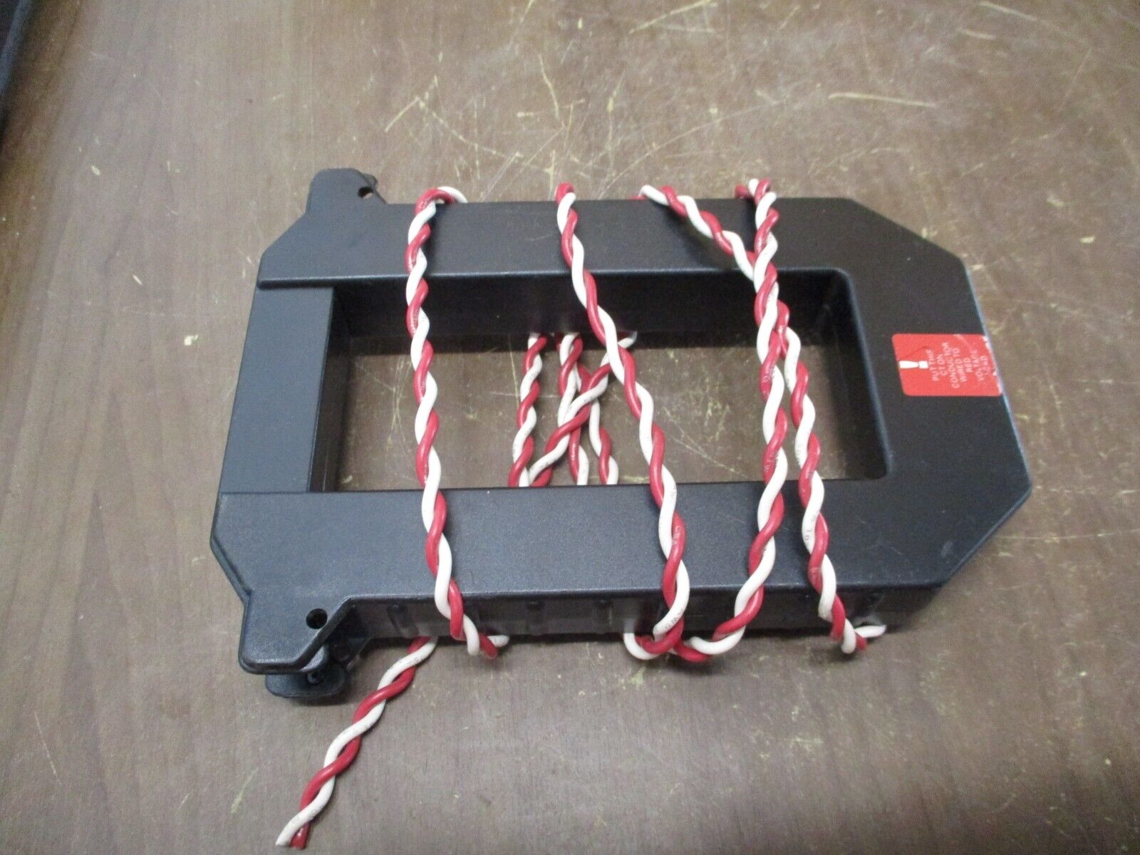 Square D Current Transformer EME3084 800A Used