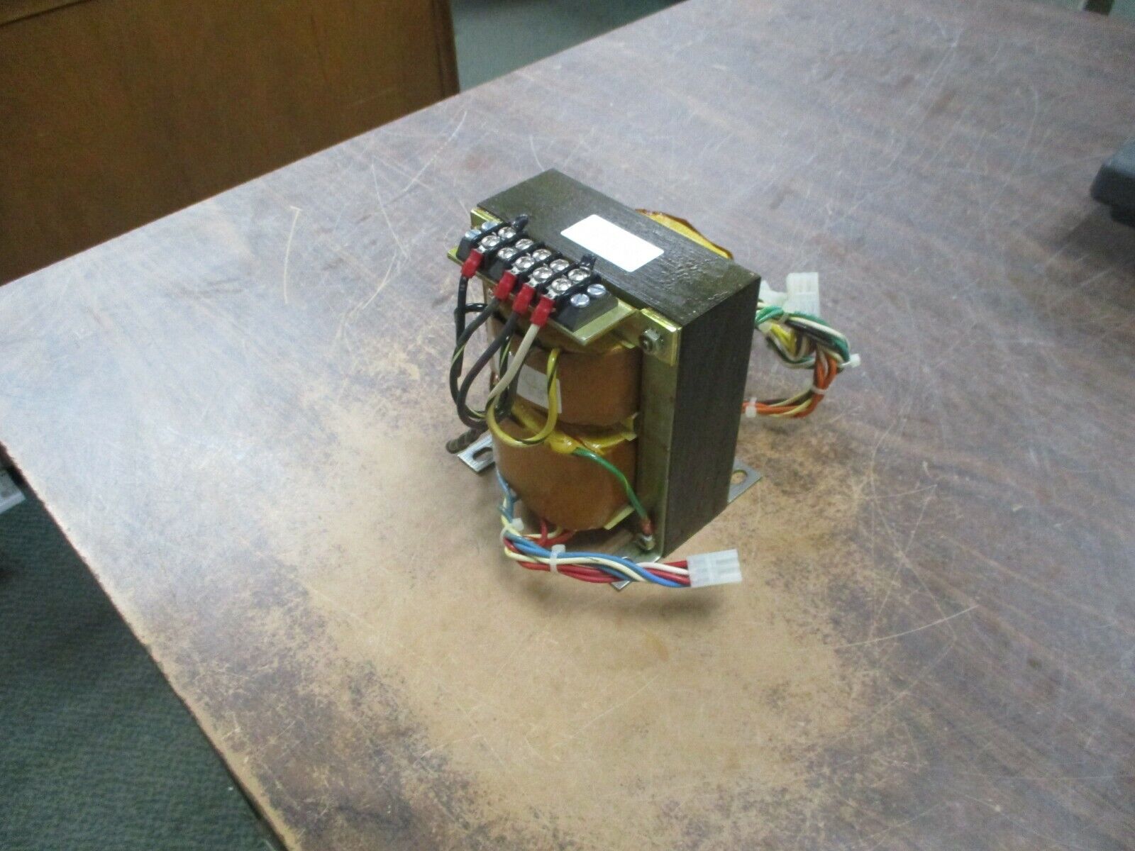 Vee-Arc Transformer 203-123 Input: 380/415/460V 60Hz Used