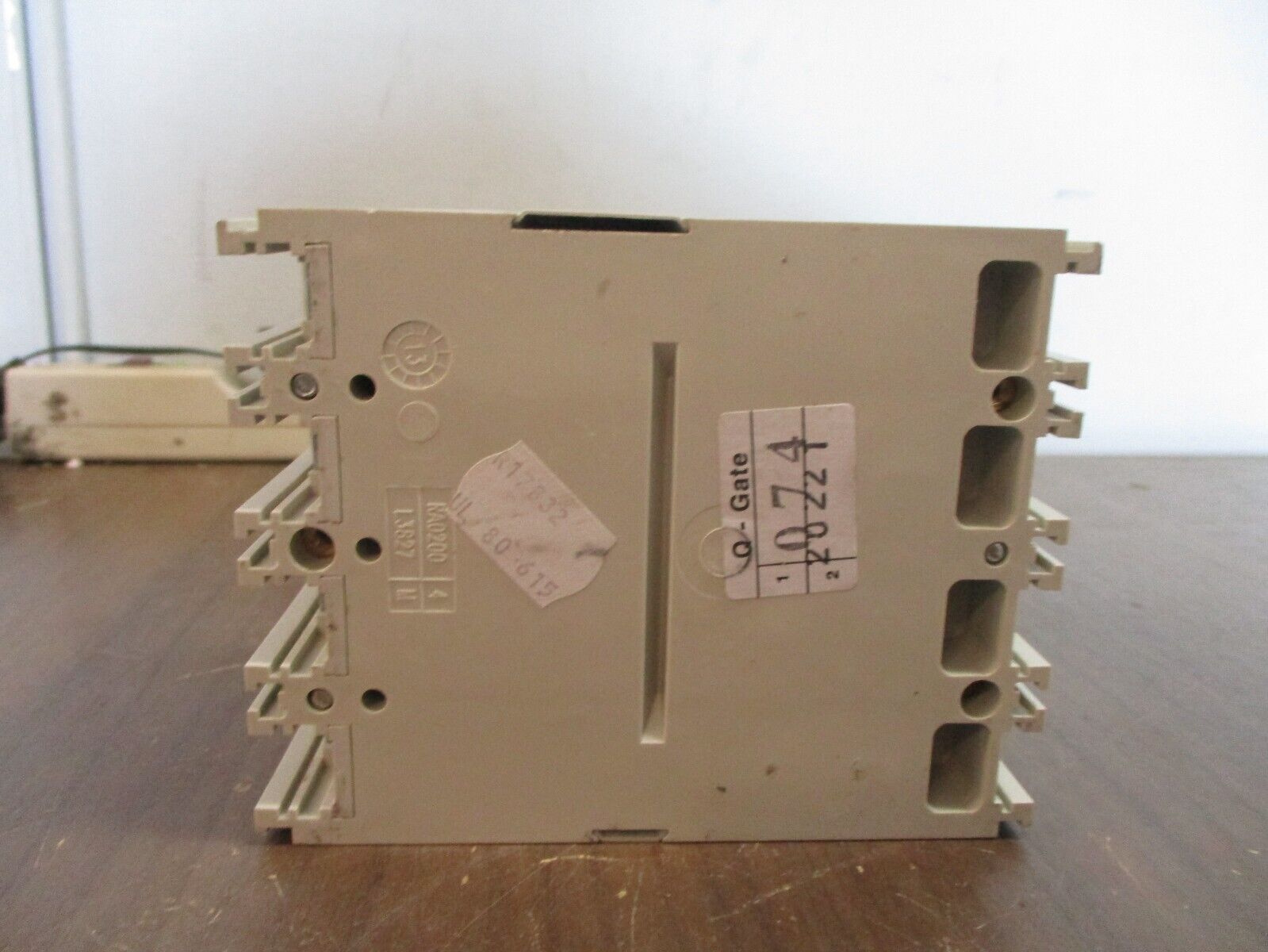 ABB SACE Tmax Circuit Breaker T1N 100 80A 600V 4P Used