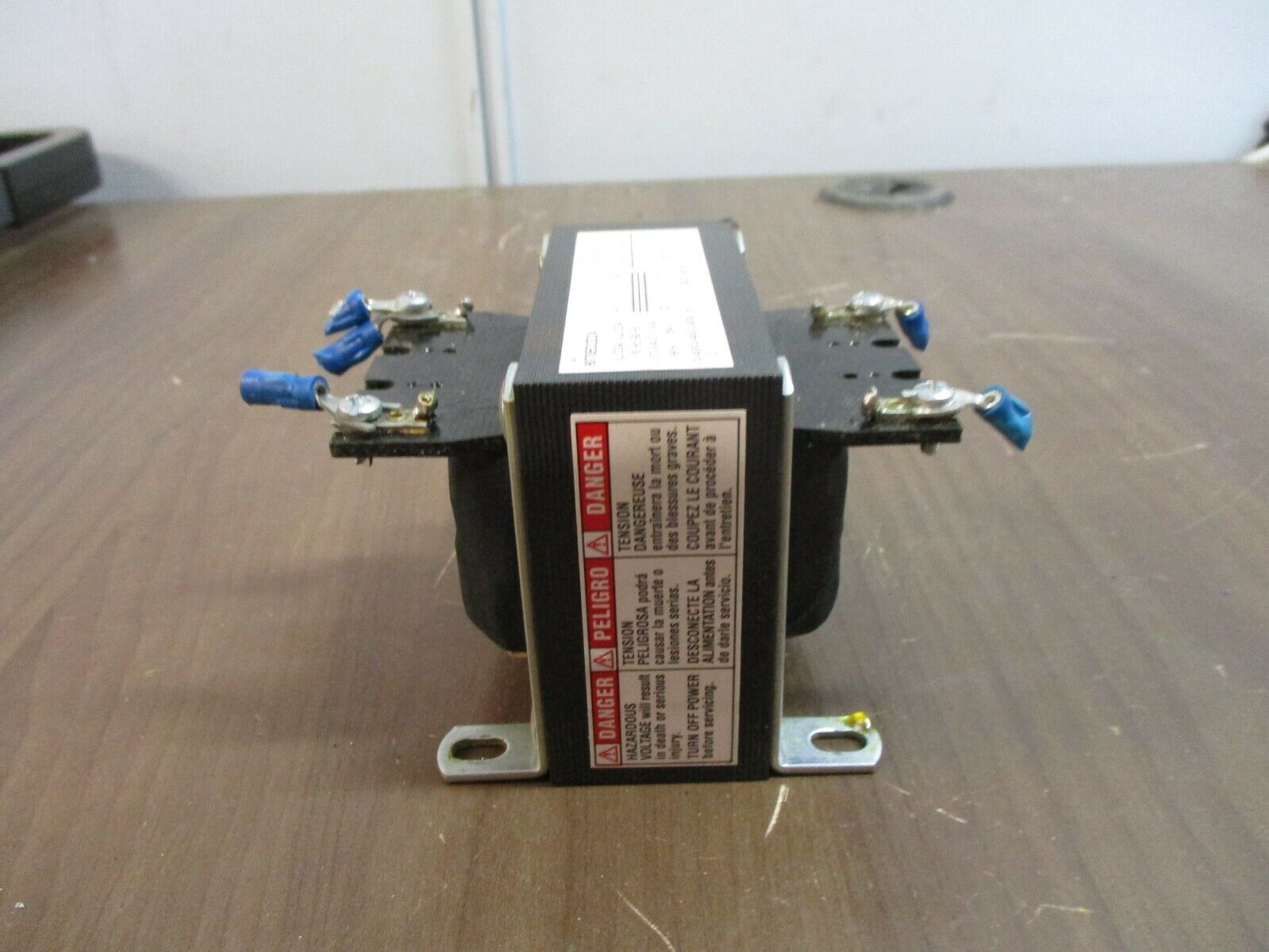 Square D Control Transformer 9070EO2D24 0.1KVA Pri:110/115/120V Sec:110/115/120V