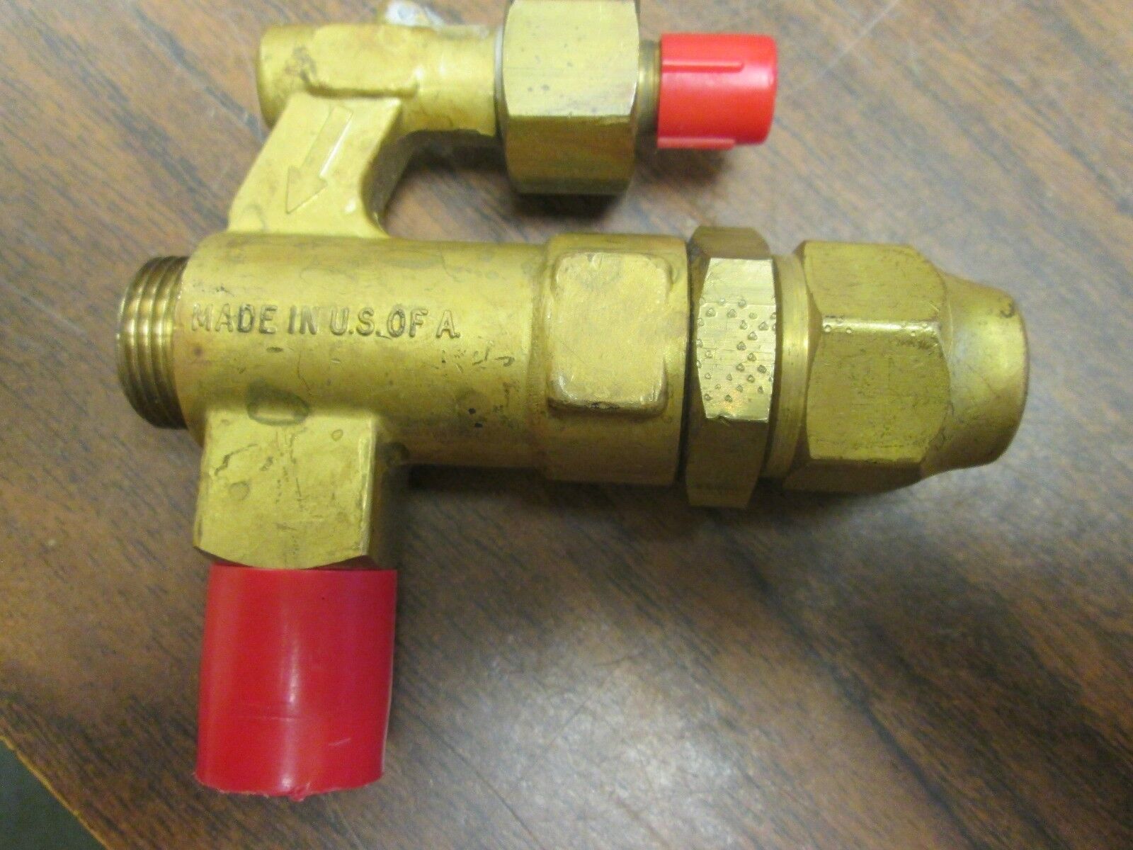 Sporlan Expansion Valve GF-1/4 Used