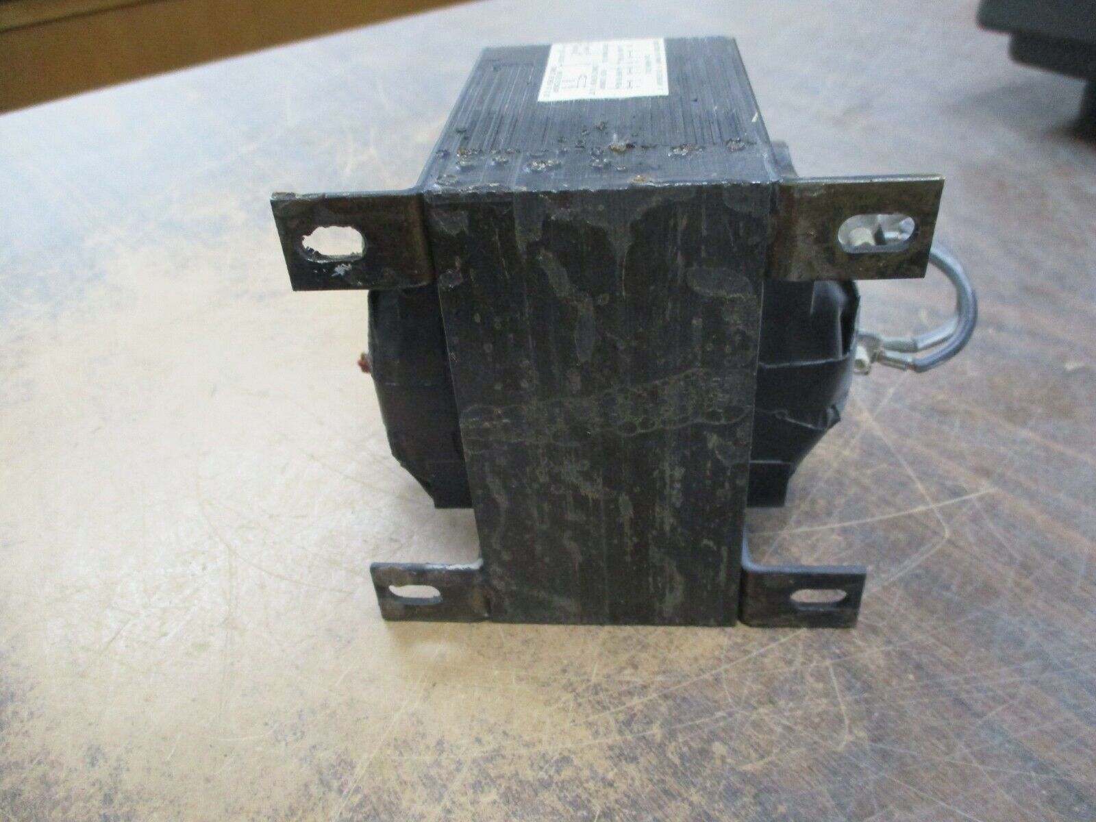 Allen-Bradley Type M Control Transformer X-183222 0.130KVA Pri:240/480V Sec:120V