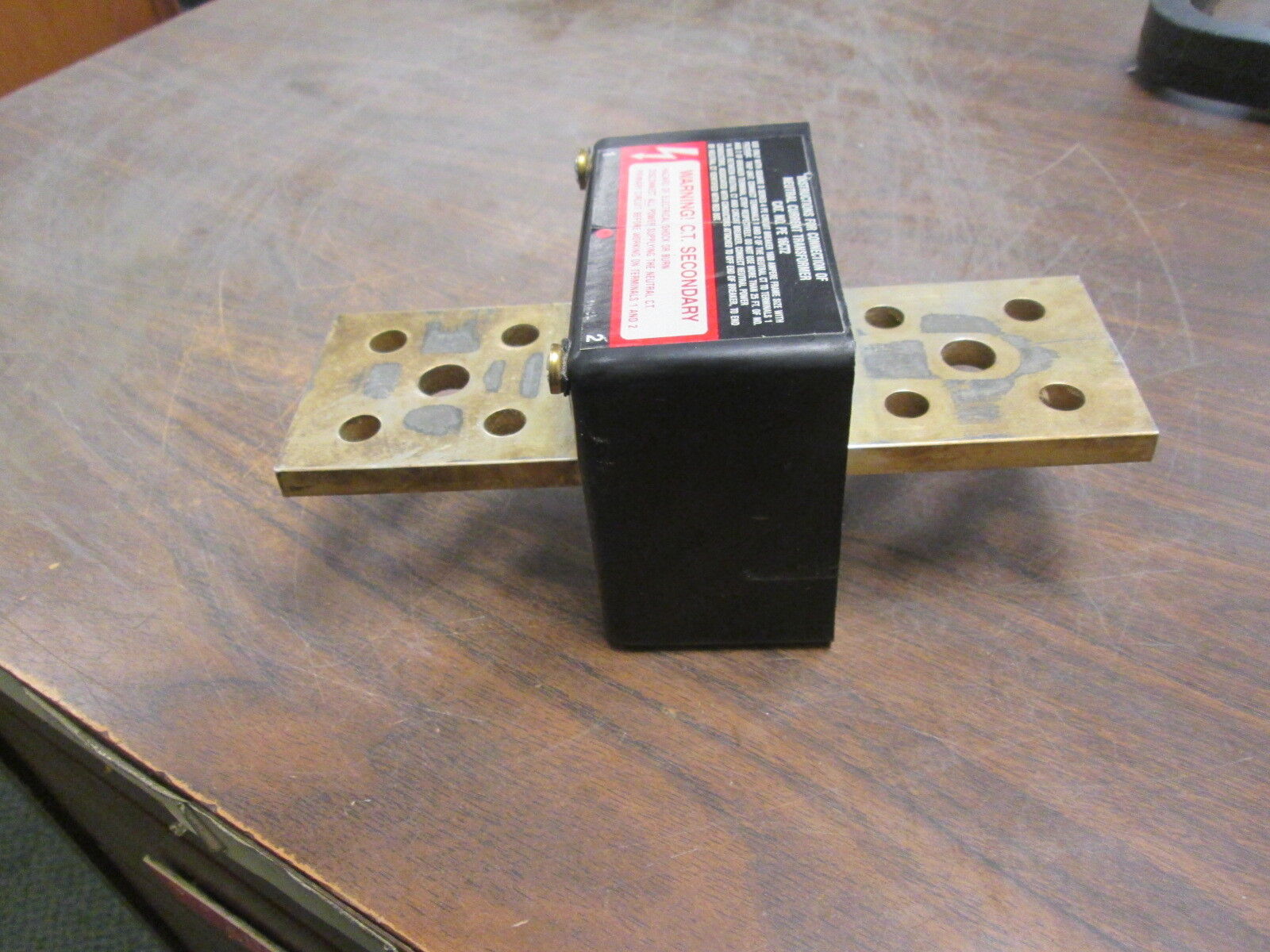 Square D Neutral Current Transformer PE 16CT2 1600A Used