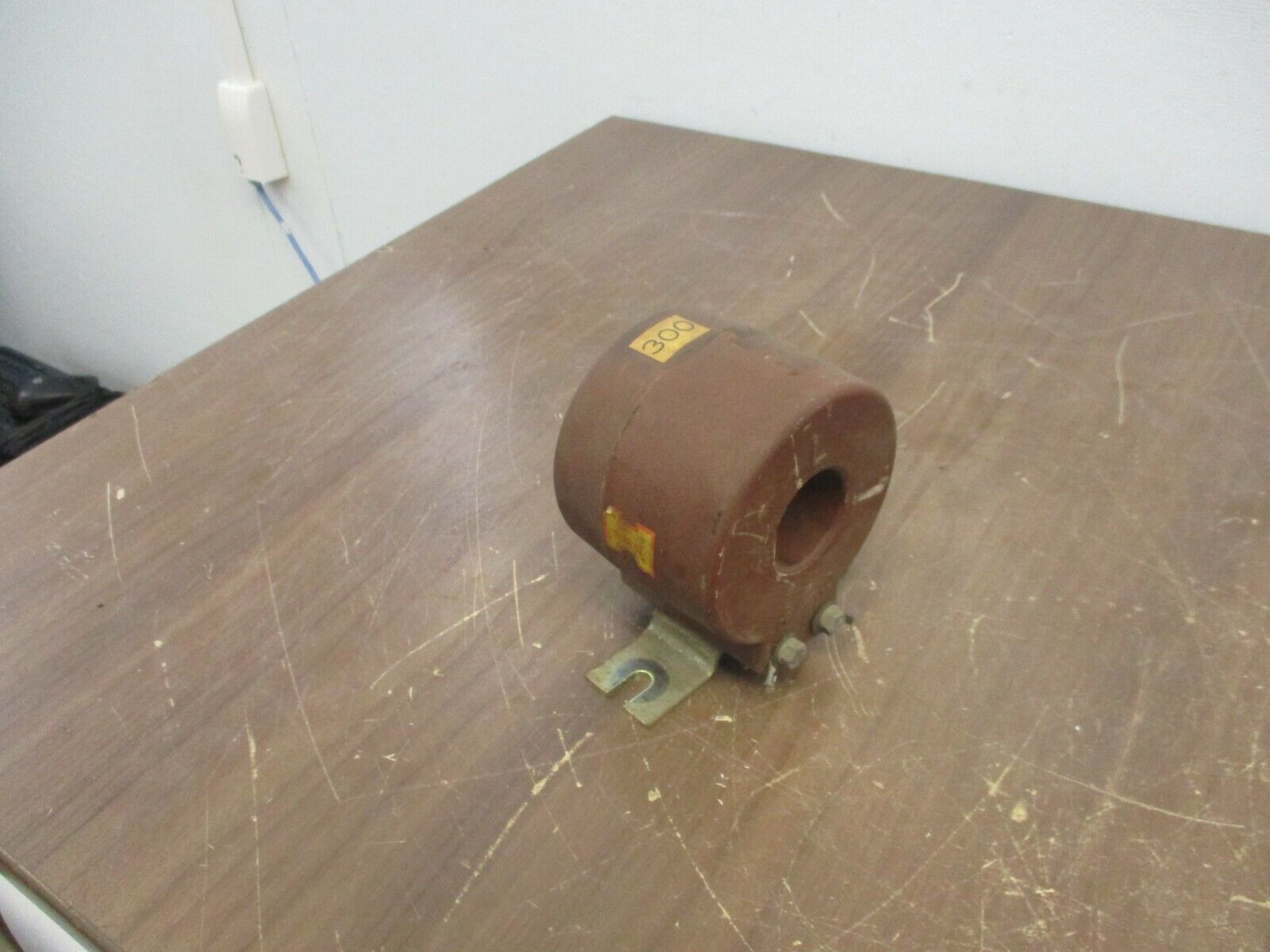 Hirai Denkeiki Current Transformer MCT-40R-30 40VA 50-300A 1150V 50-60Hz Used