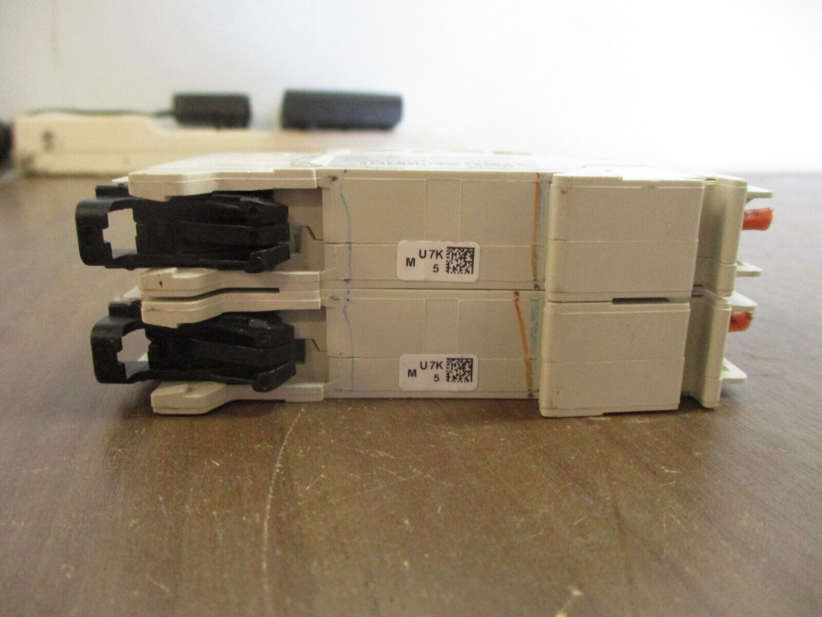 ABB Circuit Breaker S202 UP K5A 5A 480Y/277V 2P Used