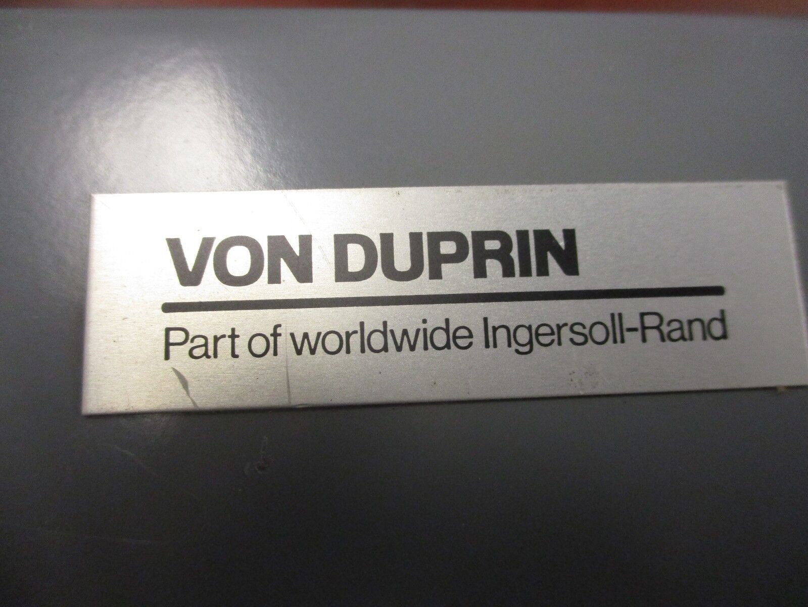 Von Duprin Mini Booster MPB-841 Input: 120VAC 50-60Hz 1A Output: 24VDC 2A Used